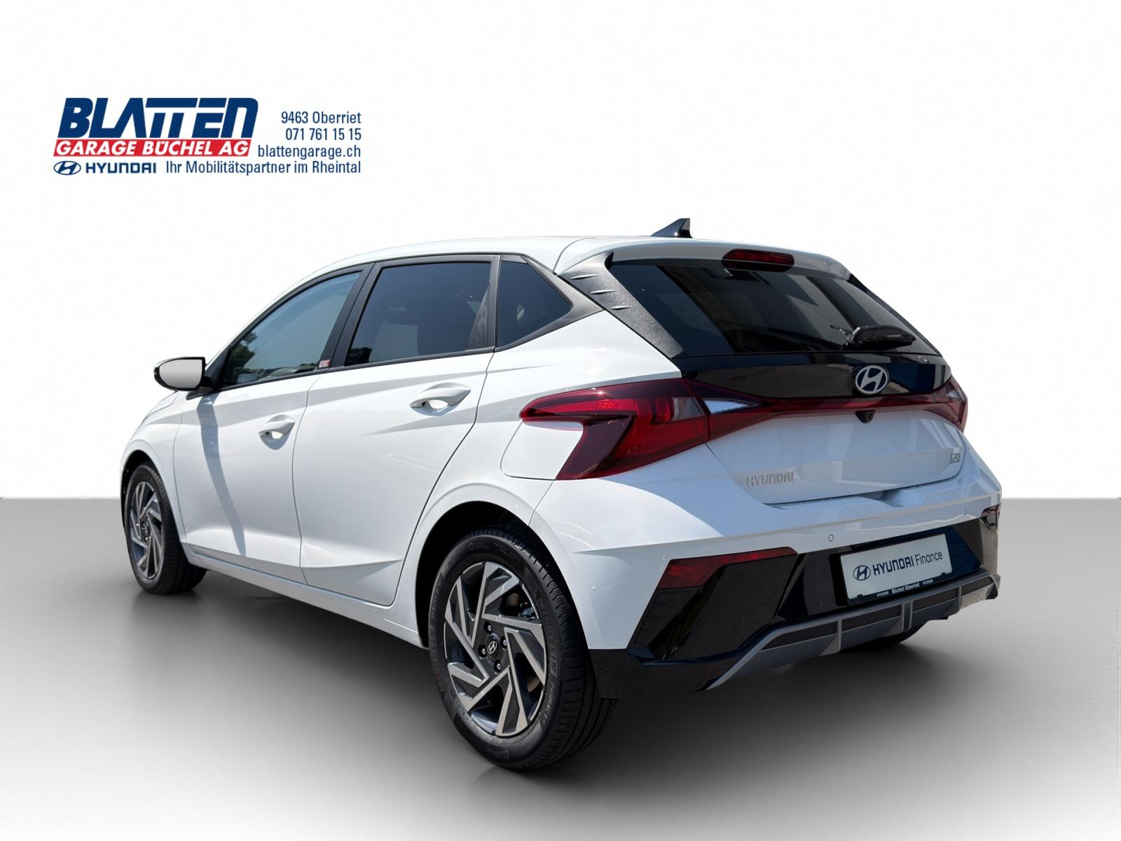 HYUNDAI i20 1.0 T-GDi Amplia Go-showroom-element-1