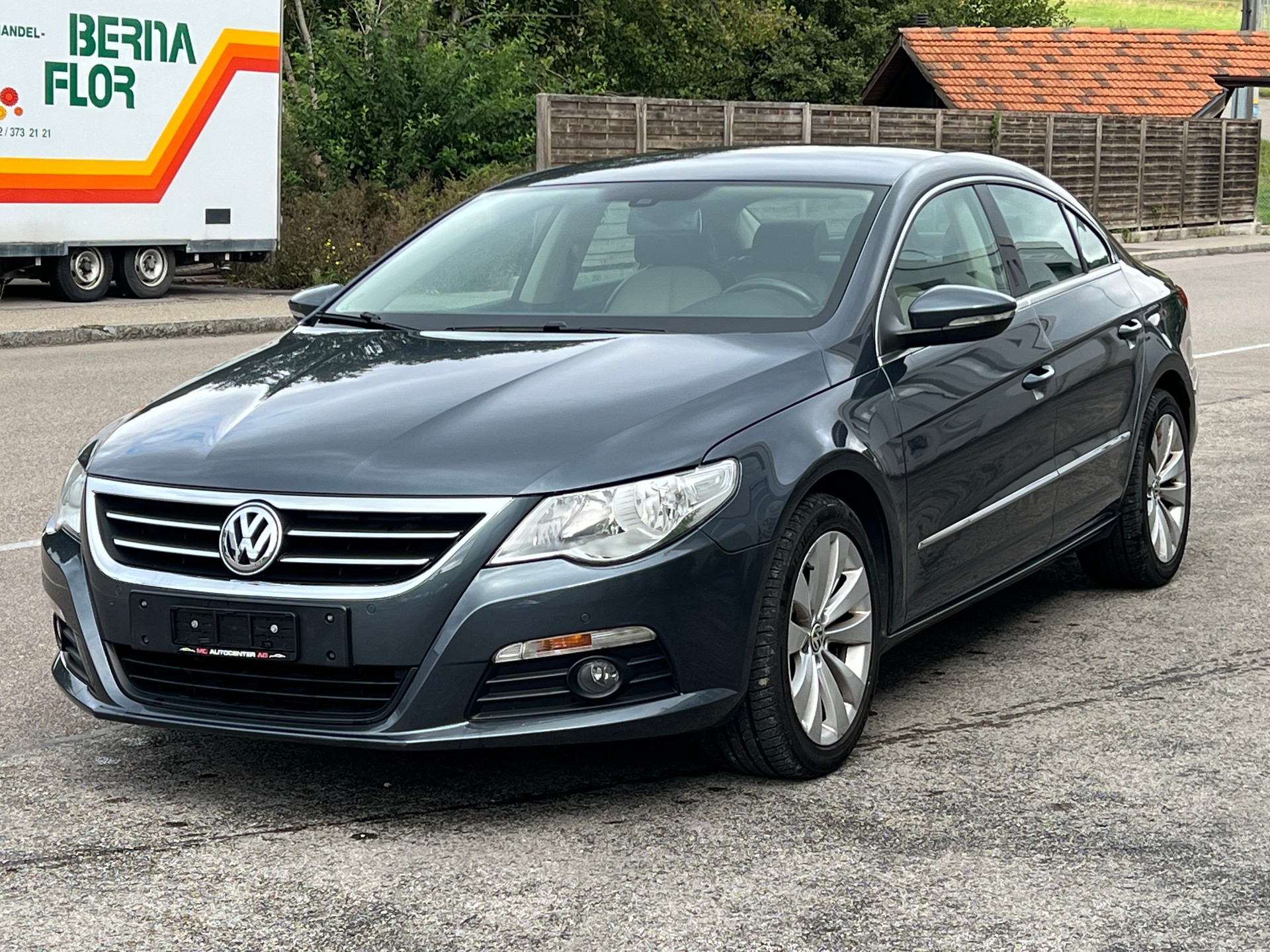 VW Passat CC 2.0 TSI Tiptronic