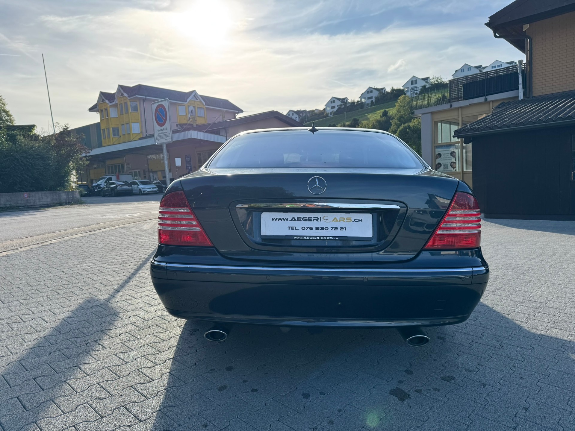 MERCEDES-BENZ S 430-image-5