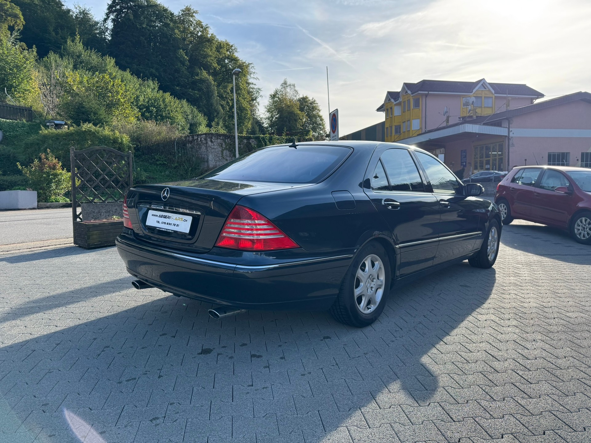MERCEDES-BENZ S 430-image-4