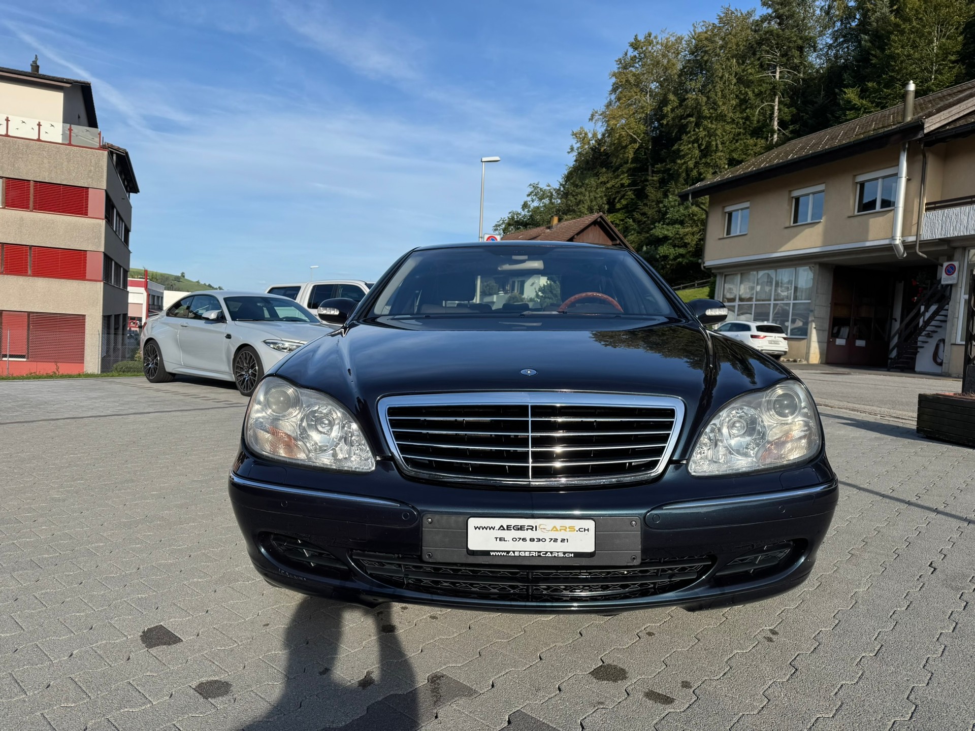 MERCEDES-BENZ S 430-showroom-element-1