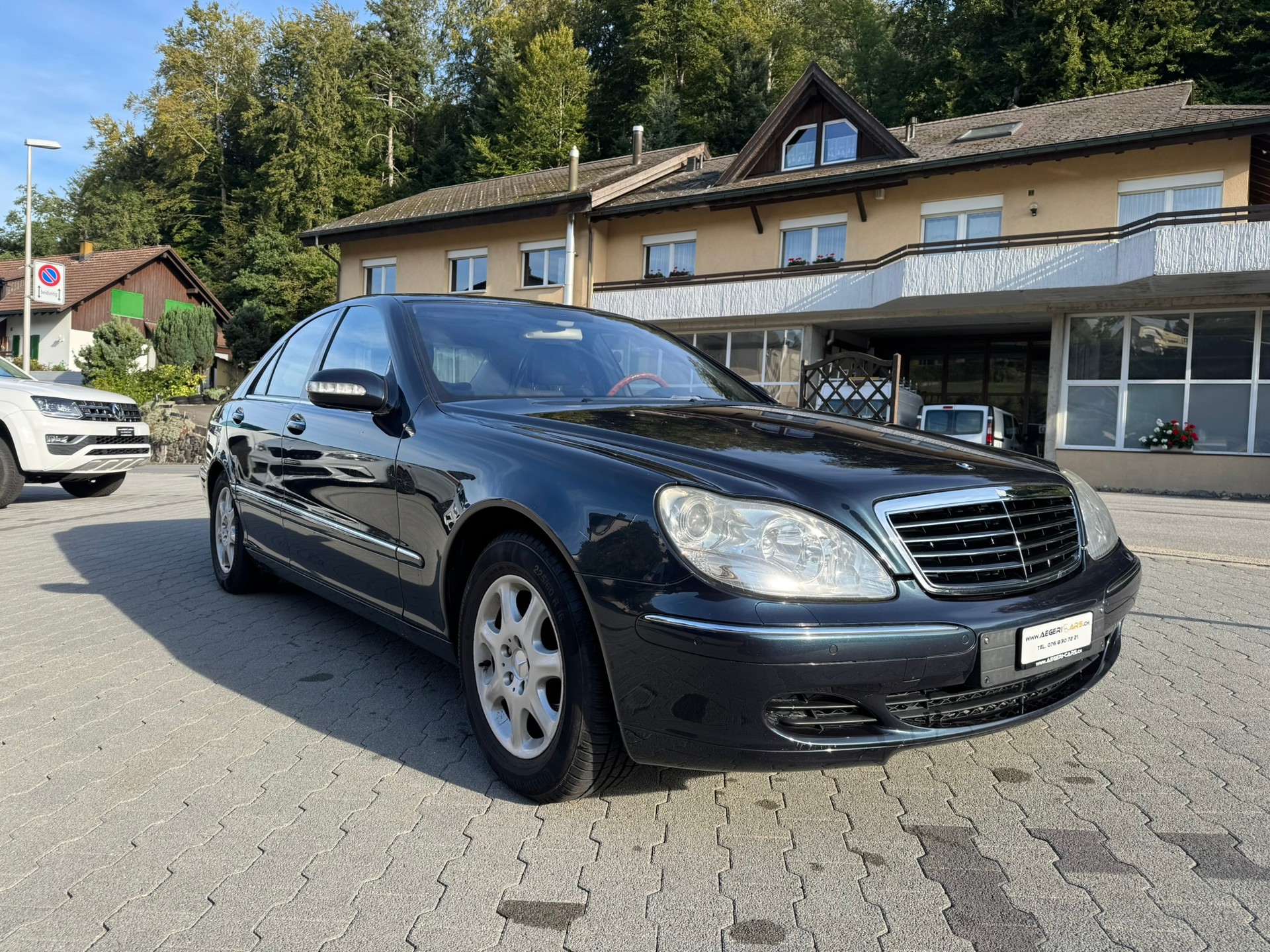 MERCEDES-BENZ S 430-showroom-element-2