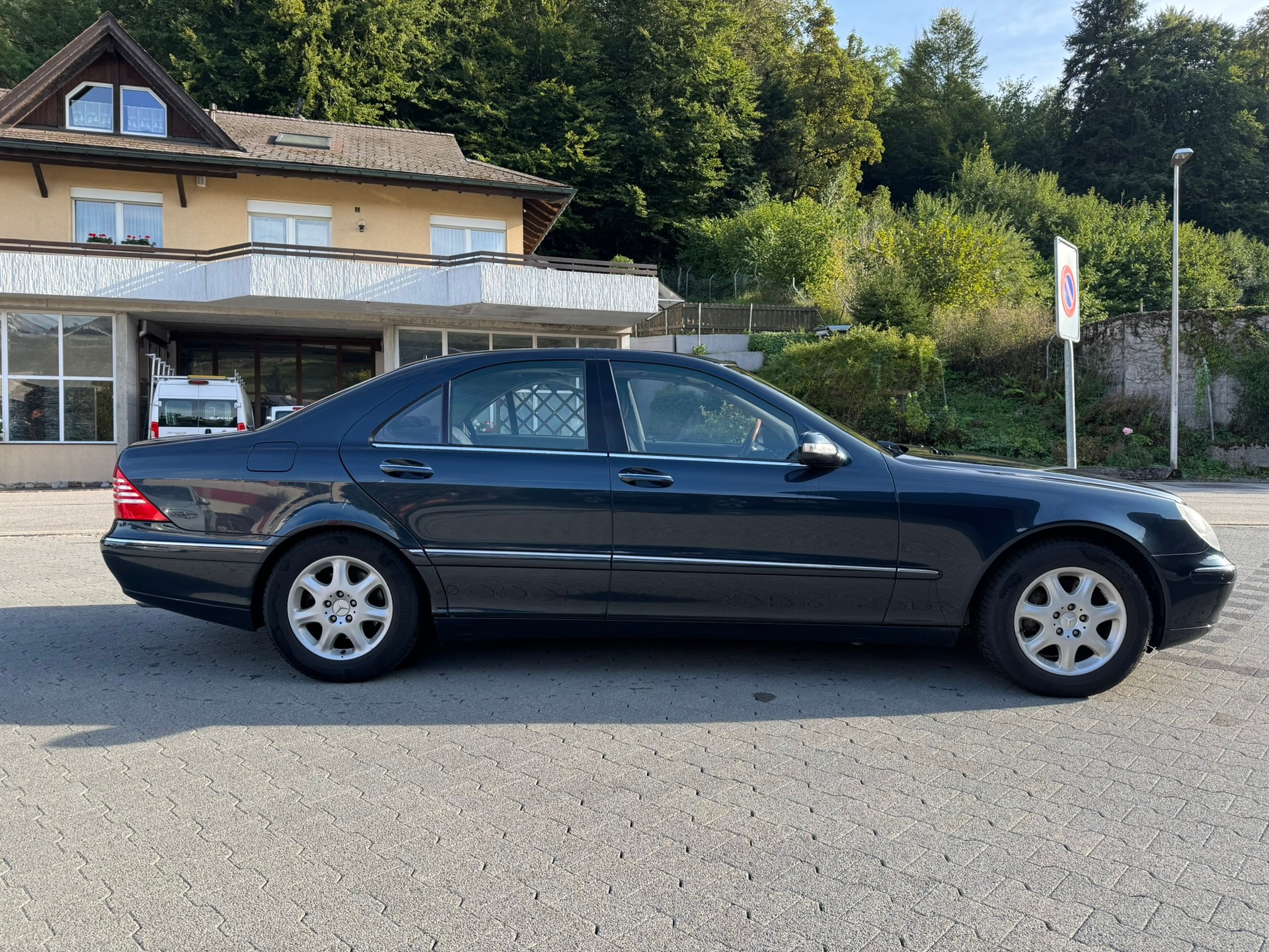 MERCEDES-BENZ S 430-showroom-element-3