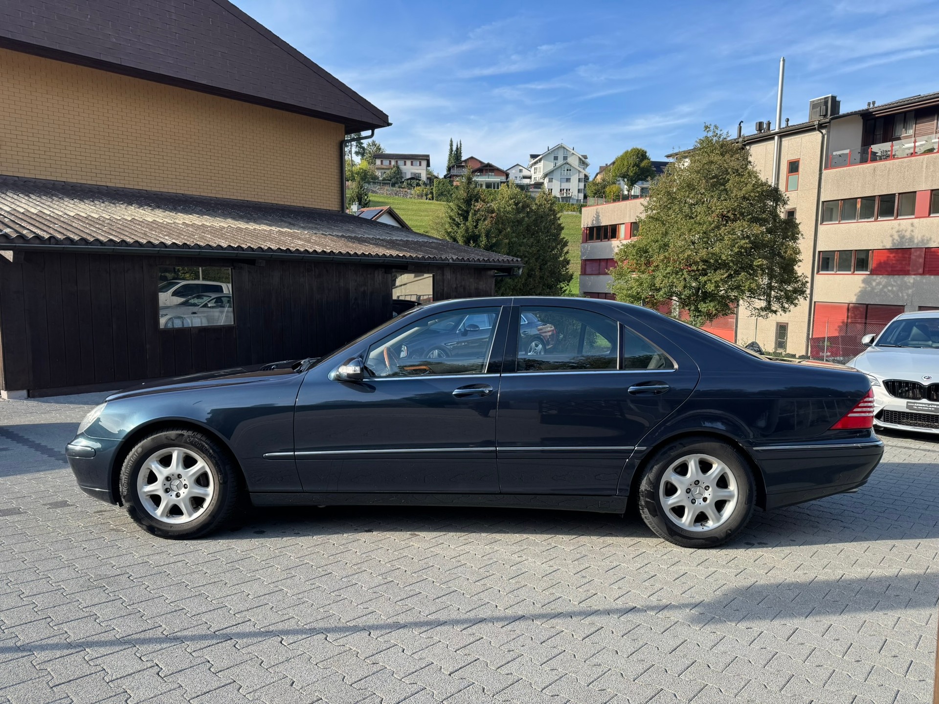 MERCEDES-BENZ S 430-image-7