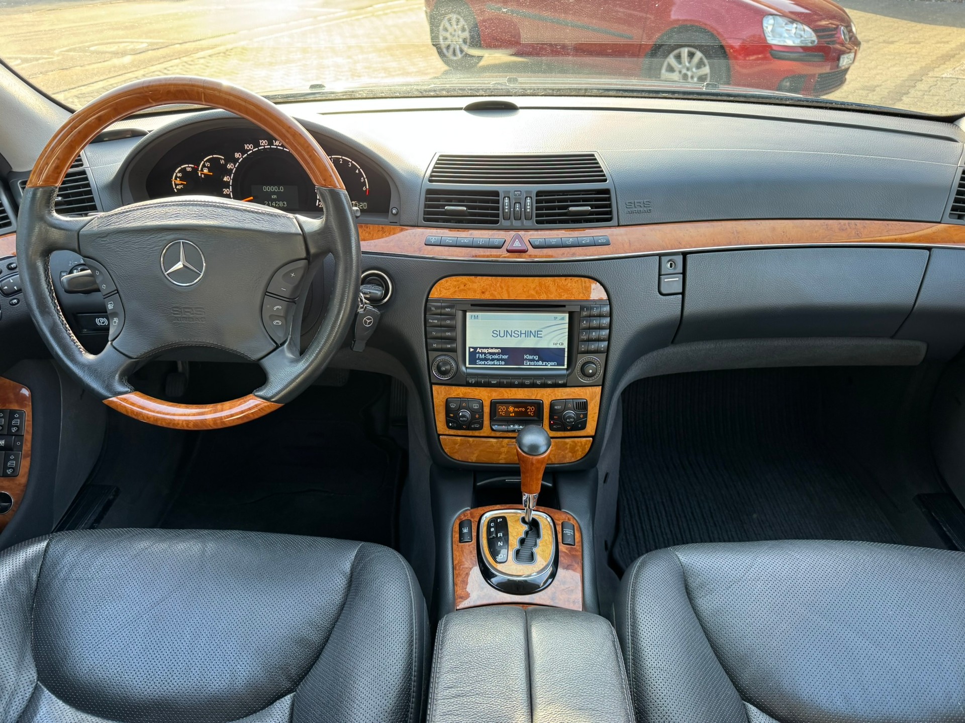 MERCEDES-BENZ S 430-image-8
