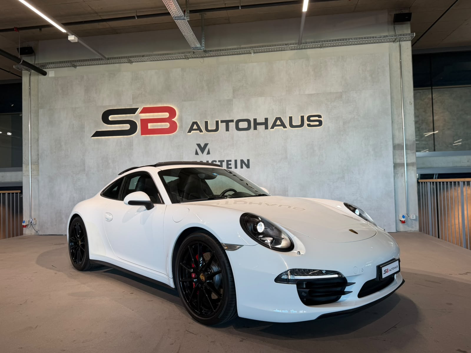 PORSCHE 911 Carrera 4S PDK (CH)