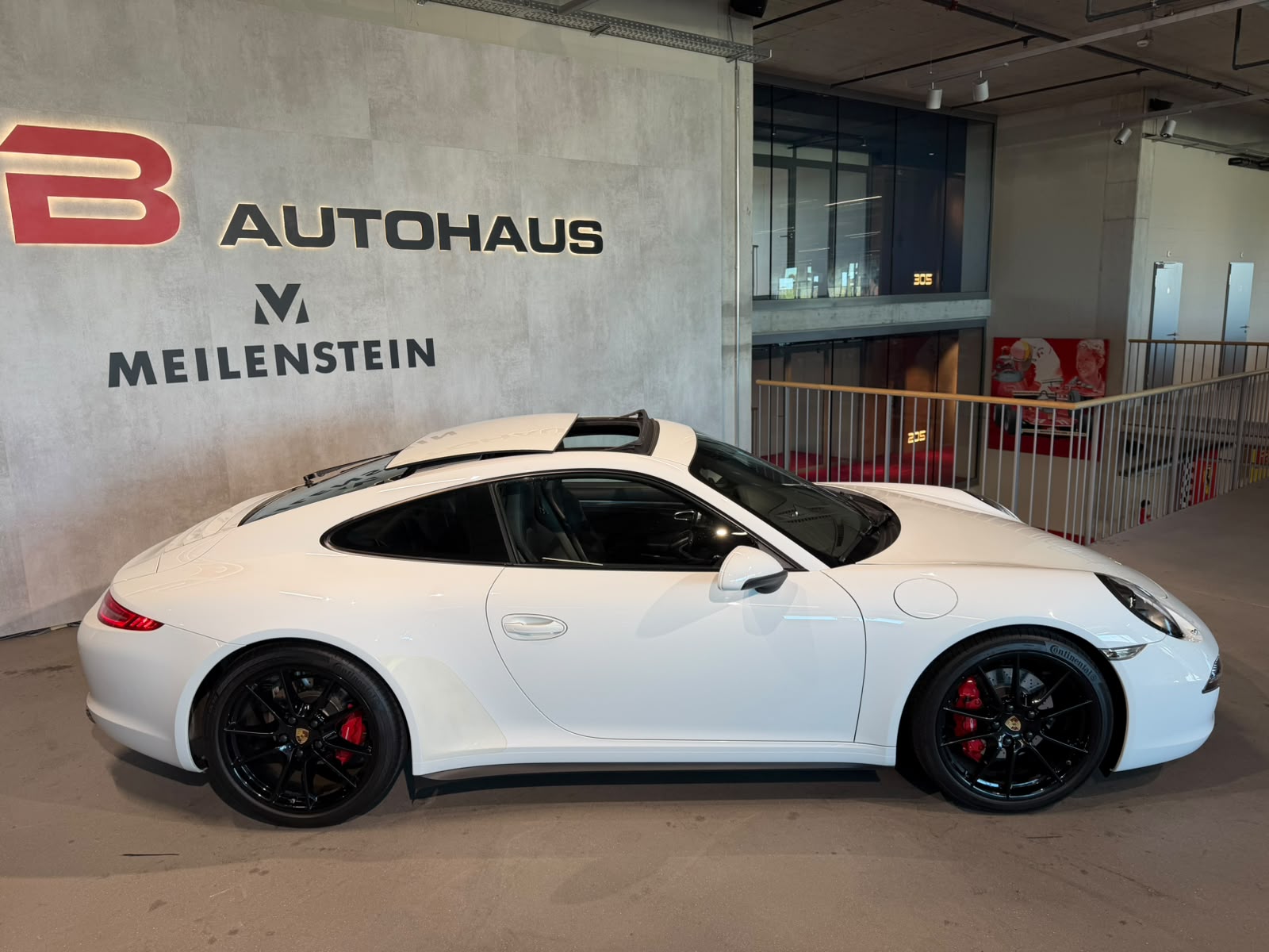 PORSCHE 911 Carrera 4S PDK (CH)-image-8