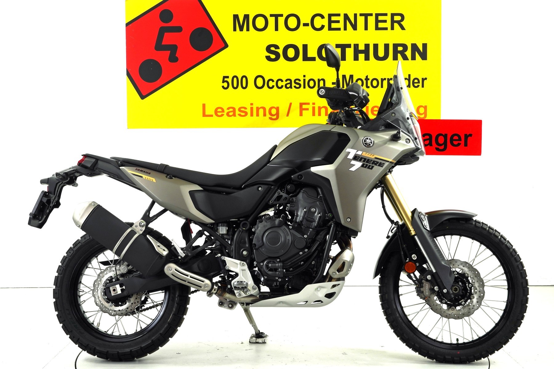 YAMAHA Tenere 700 Low ABS-image-0