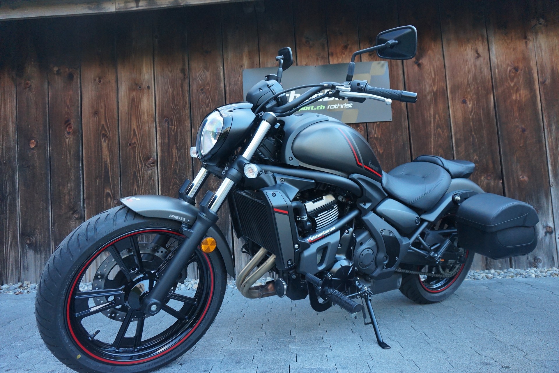 KAWASAKI Vulcan S ABS mit Satteltaschen-image-6