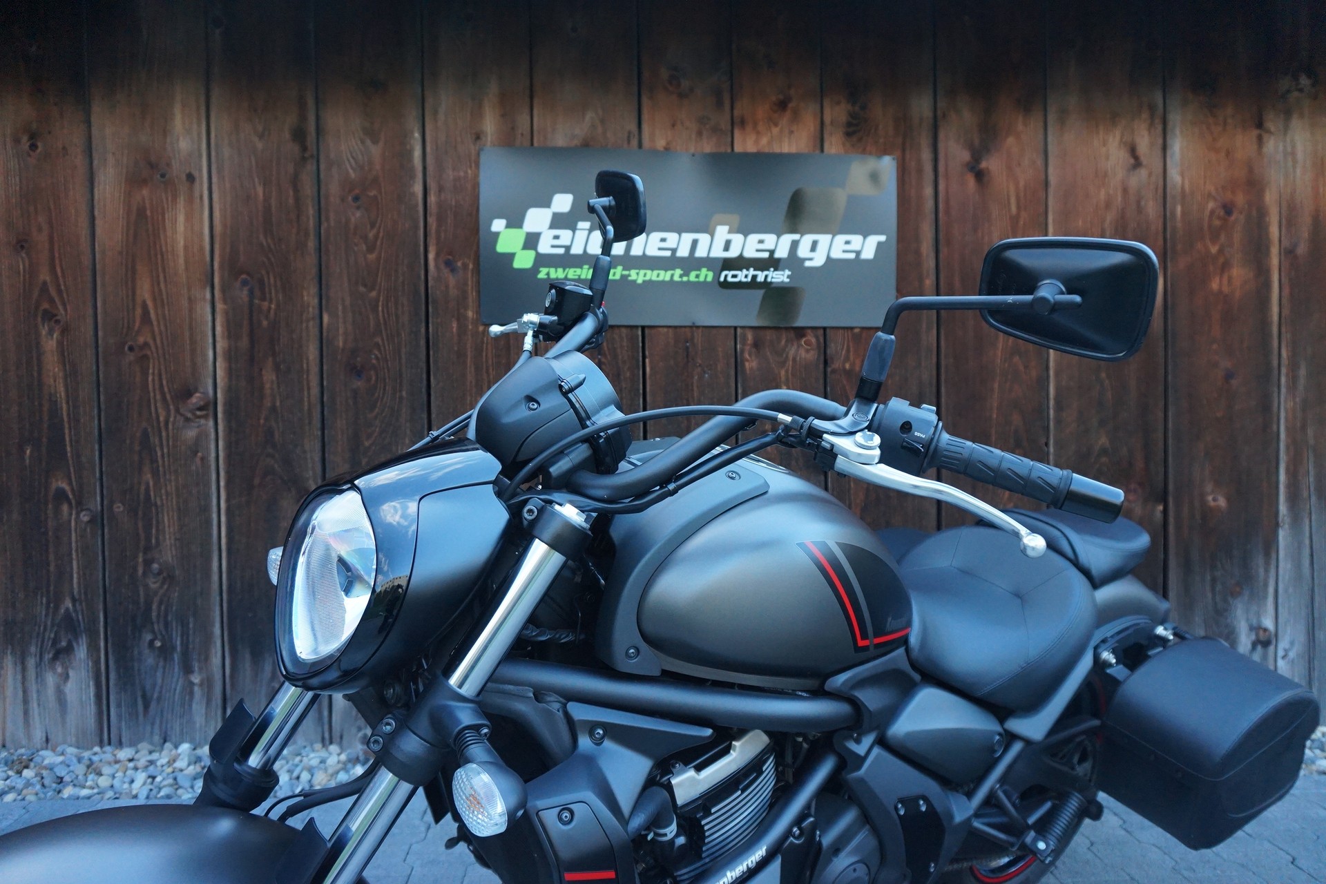 KAWASAKI Vulcan S ABS mit Satteltaschen-image-4