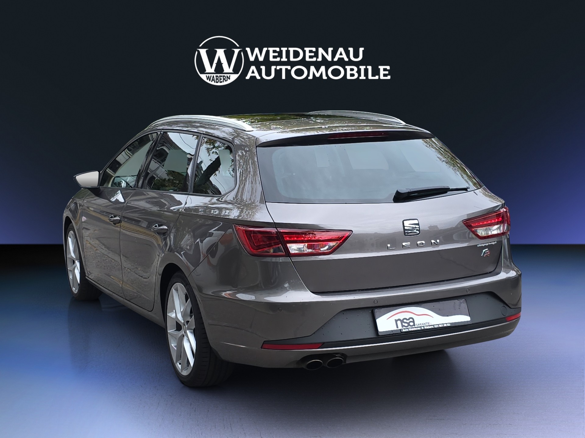 SEAT Leon ST 1.8 TSI FR Viva DSG-showroom-element-3