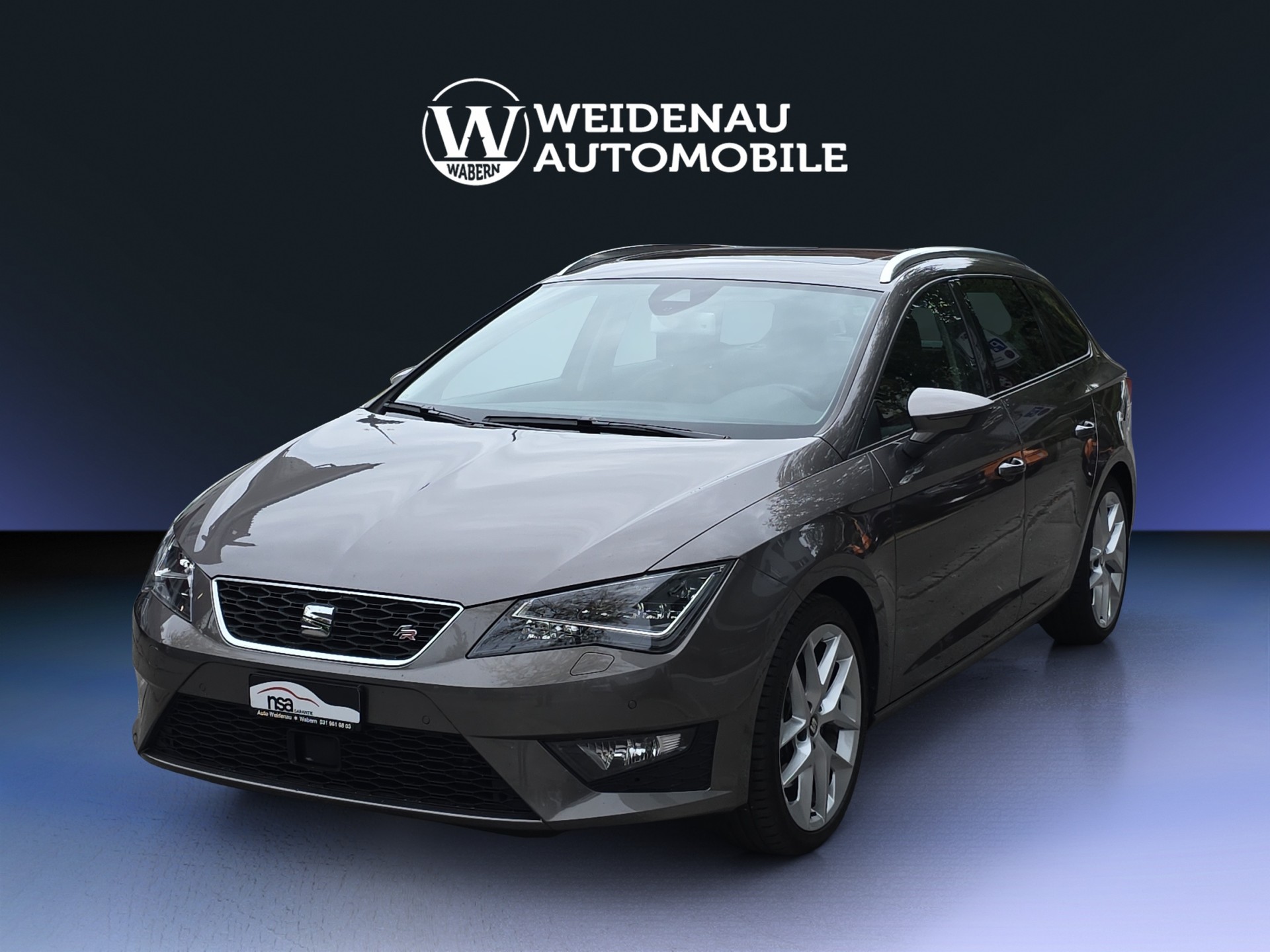 SEAT Leon ST 1.8 TSI FR Viva DSG-showroom-element-1