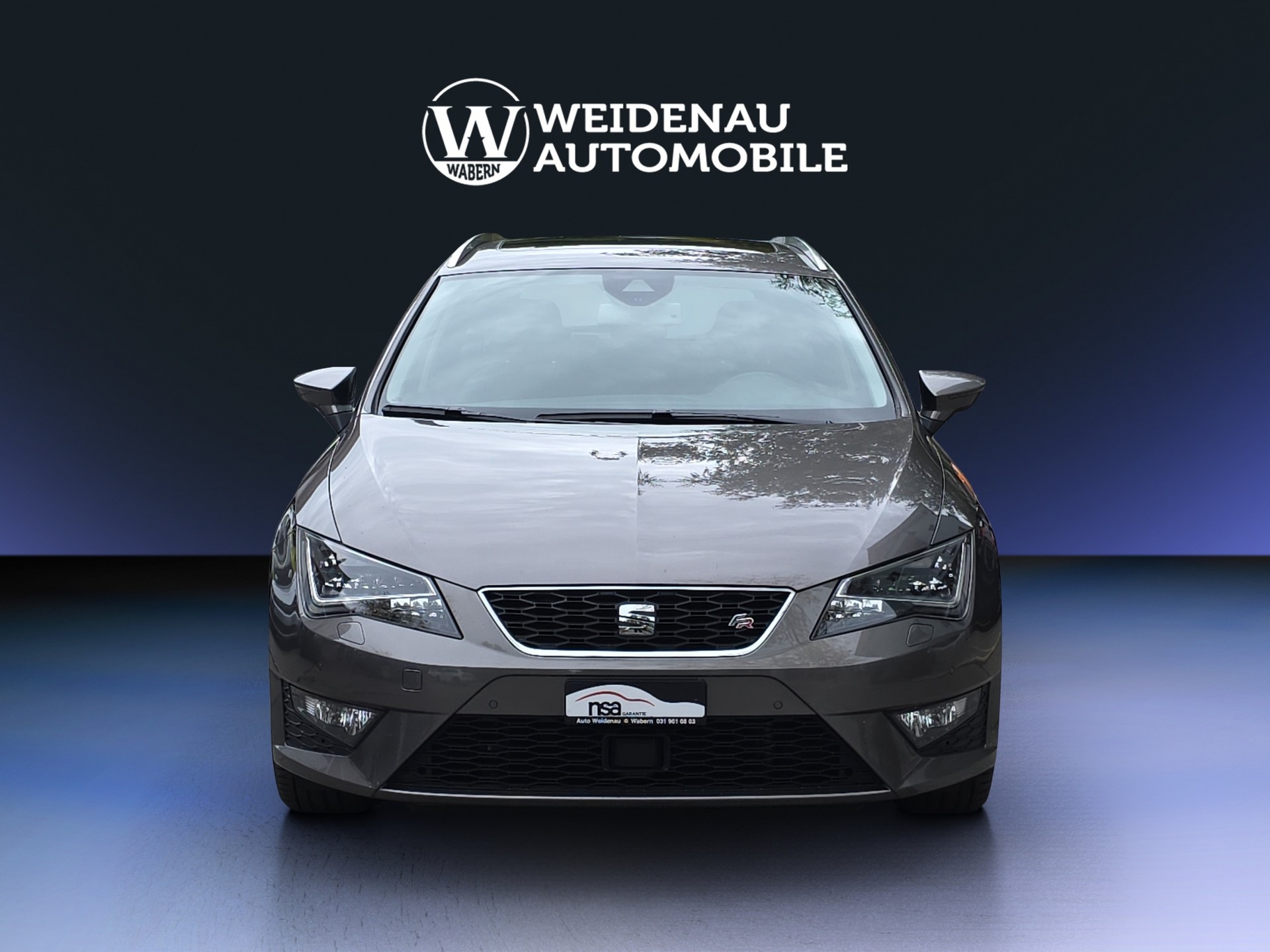 SEAT Leon ST 1.8 TSI FR Viva DSG