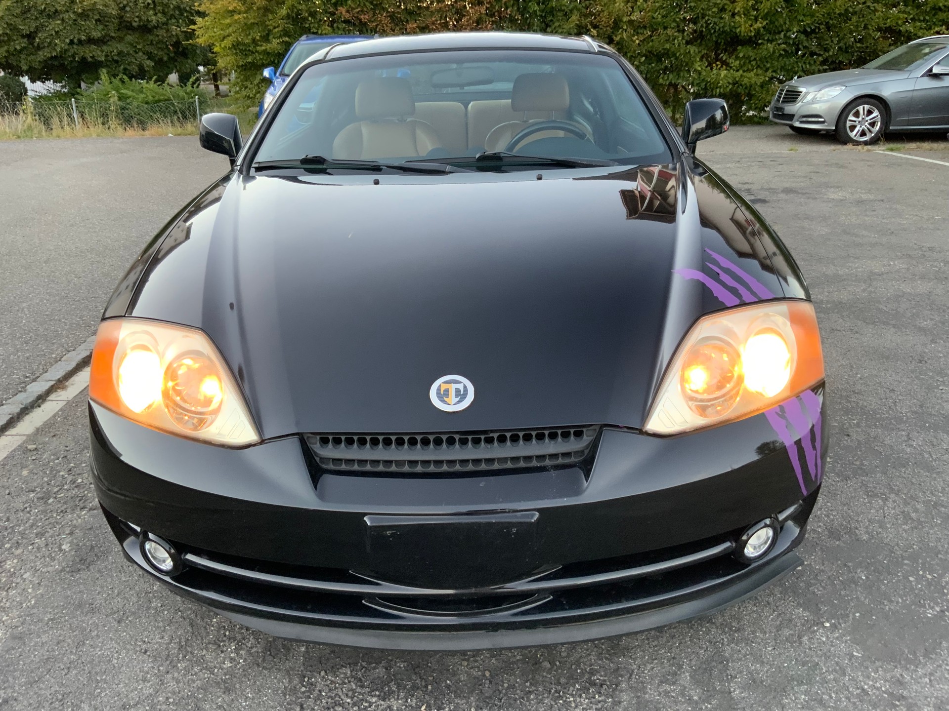 HYUNDAI Coupé 2.7 24V FX Automatic