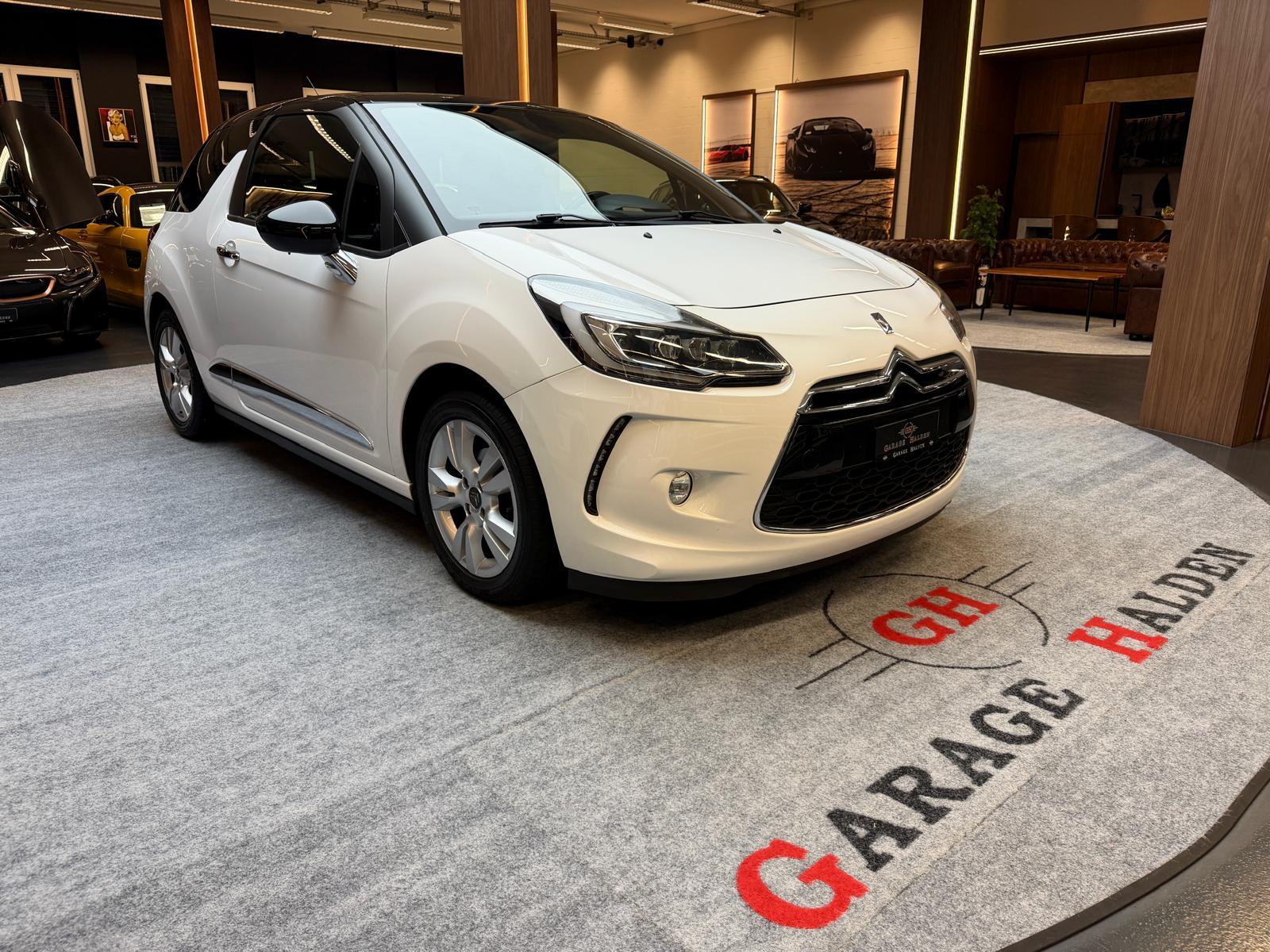 DS AUTOMOBILES Automobiles DS3 1.2 PureTech So Chic