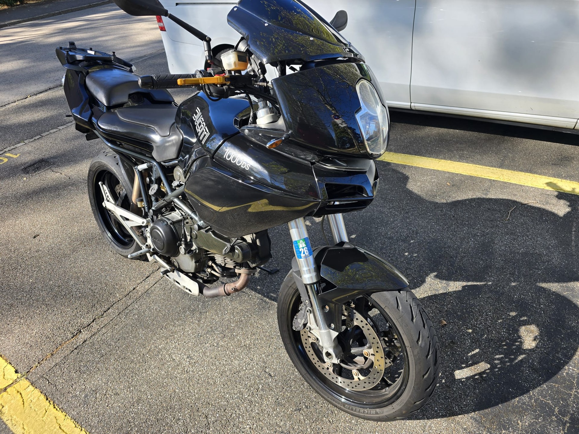 DUCATI Multistrada 1000 DS-image-0