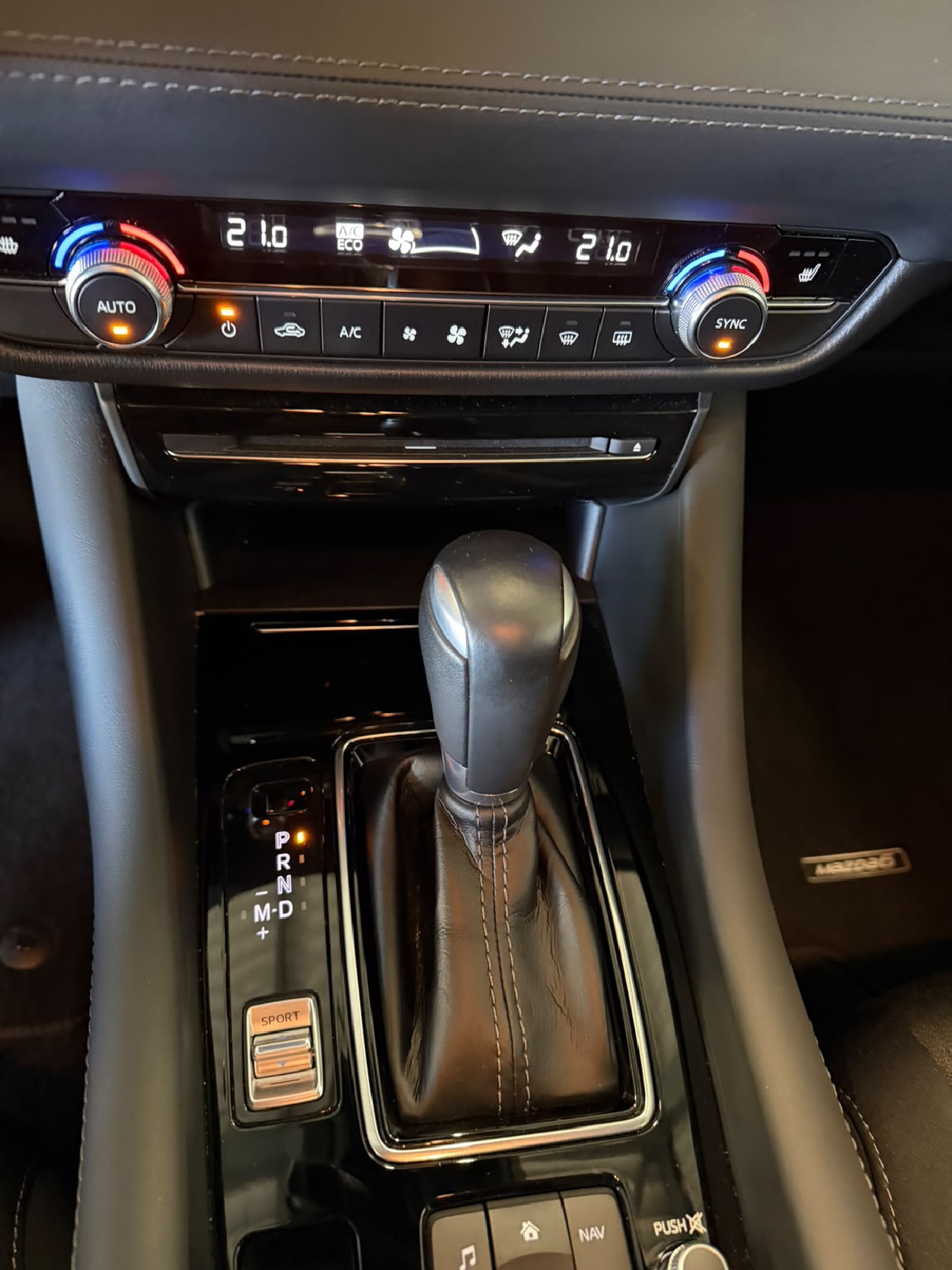 MAZDA 6 Sport Wagon 2.0 Ambition-image-13
