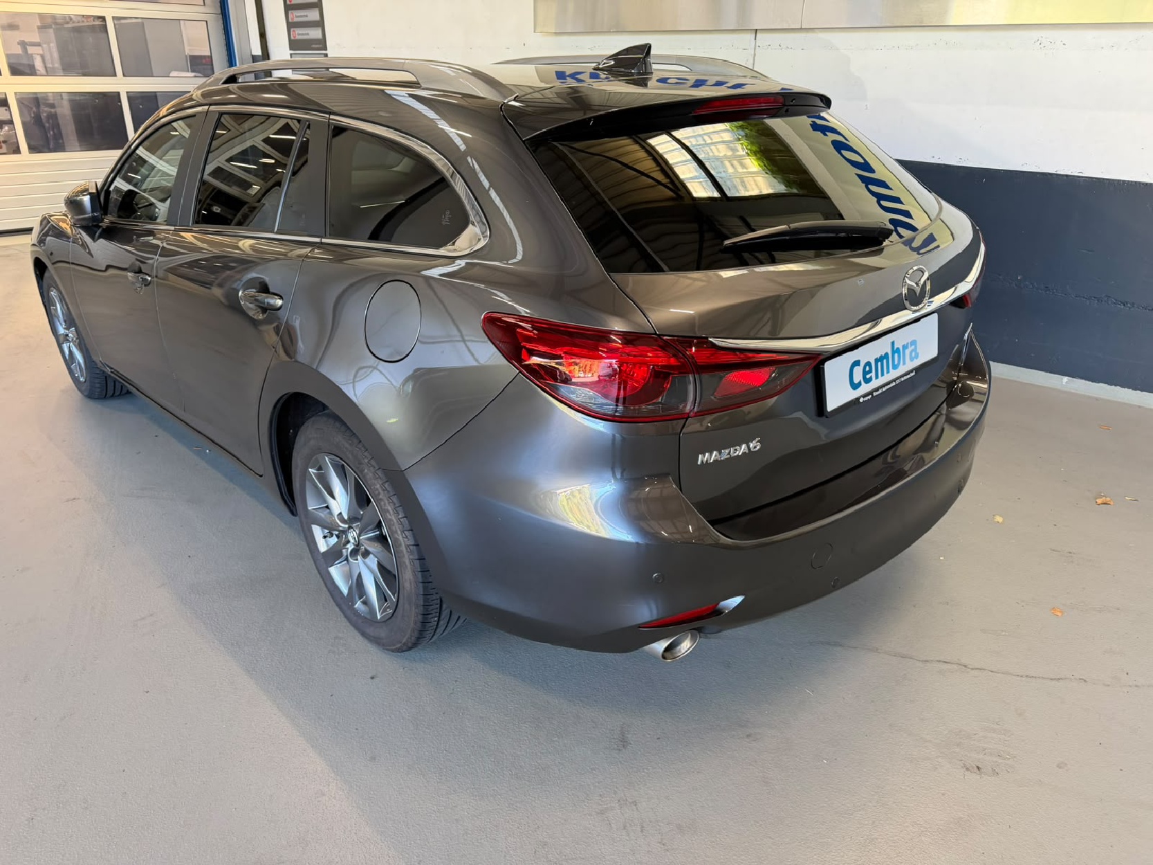 MAZDA 6 Sport Wagon 2.0 Ambition-showroom-element-3