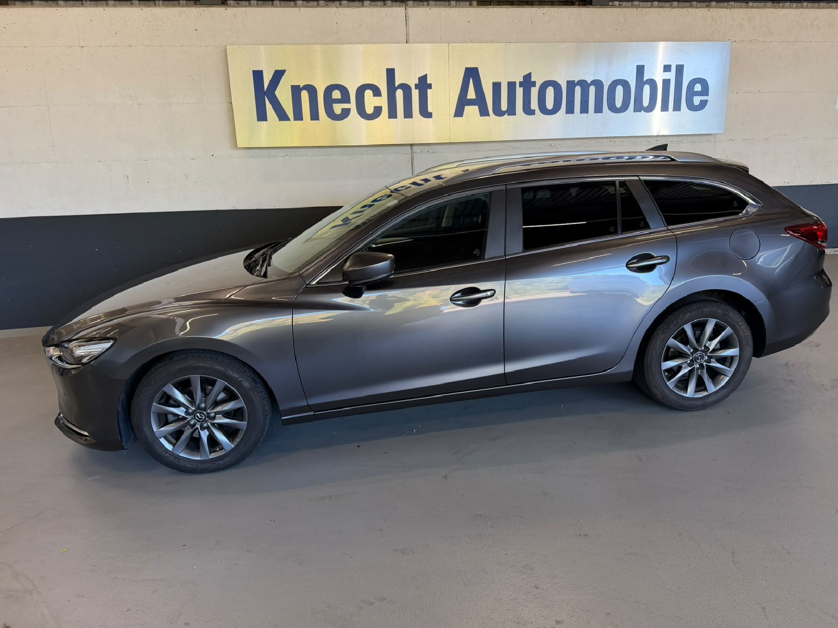 MAZDA 6 Sport Wagon 2.0 Ambition