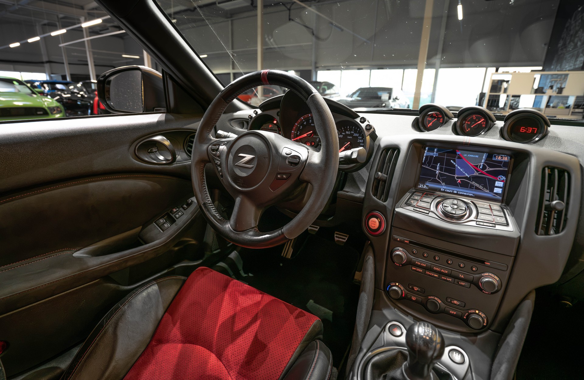 NISSAN 370 Z nismo-image-11