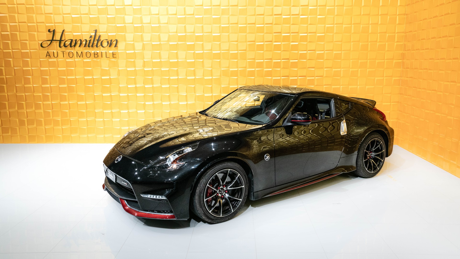 NISSAN 370 Z nismo