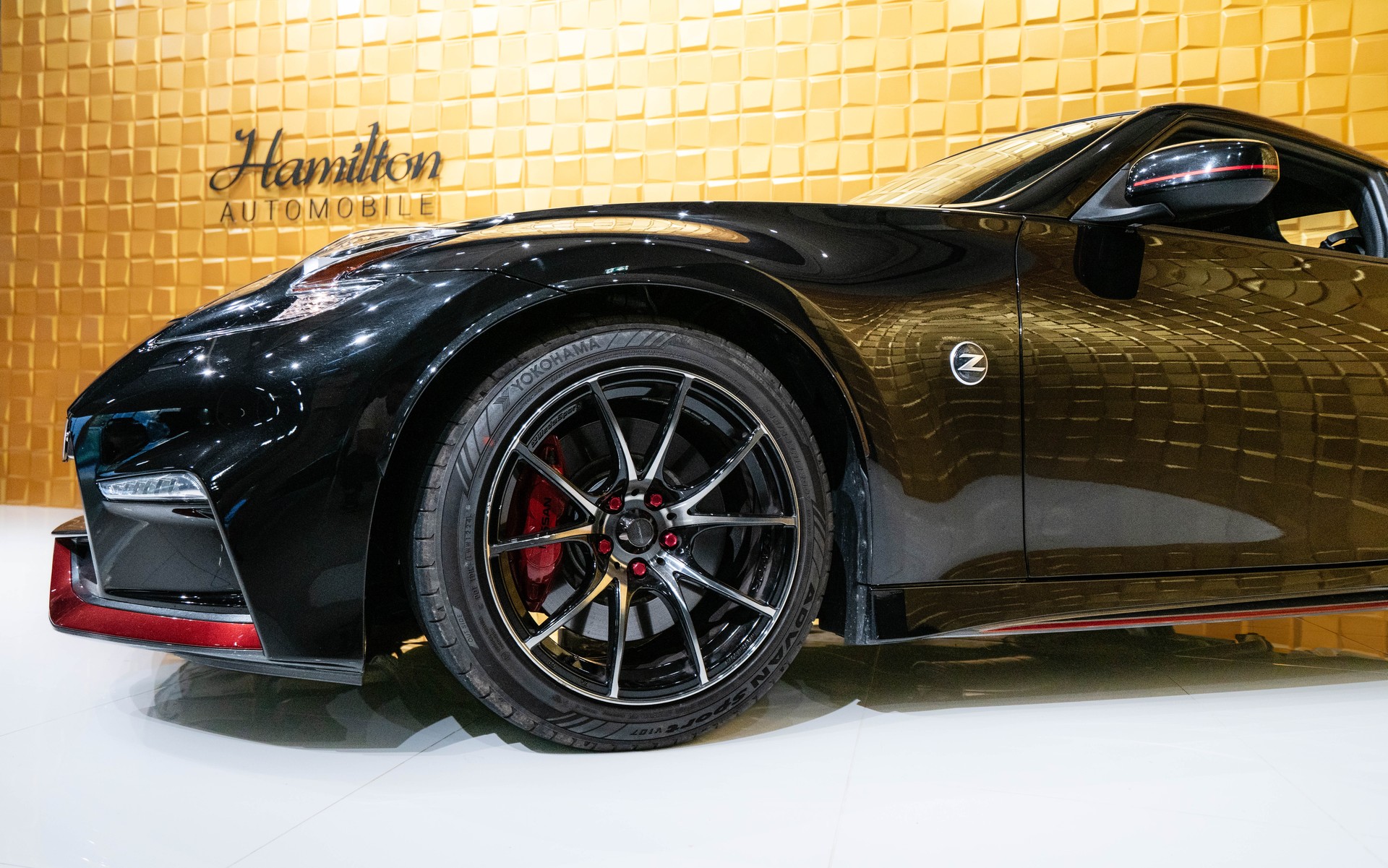 NISSAN 370 Z nismo-showroom-element-2