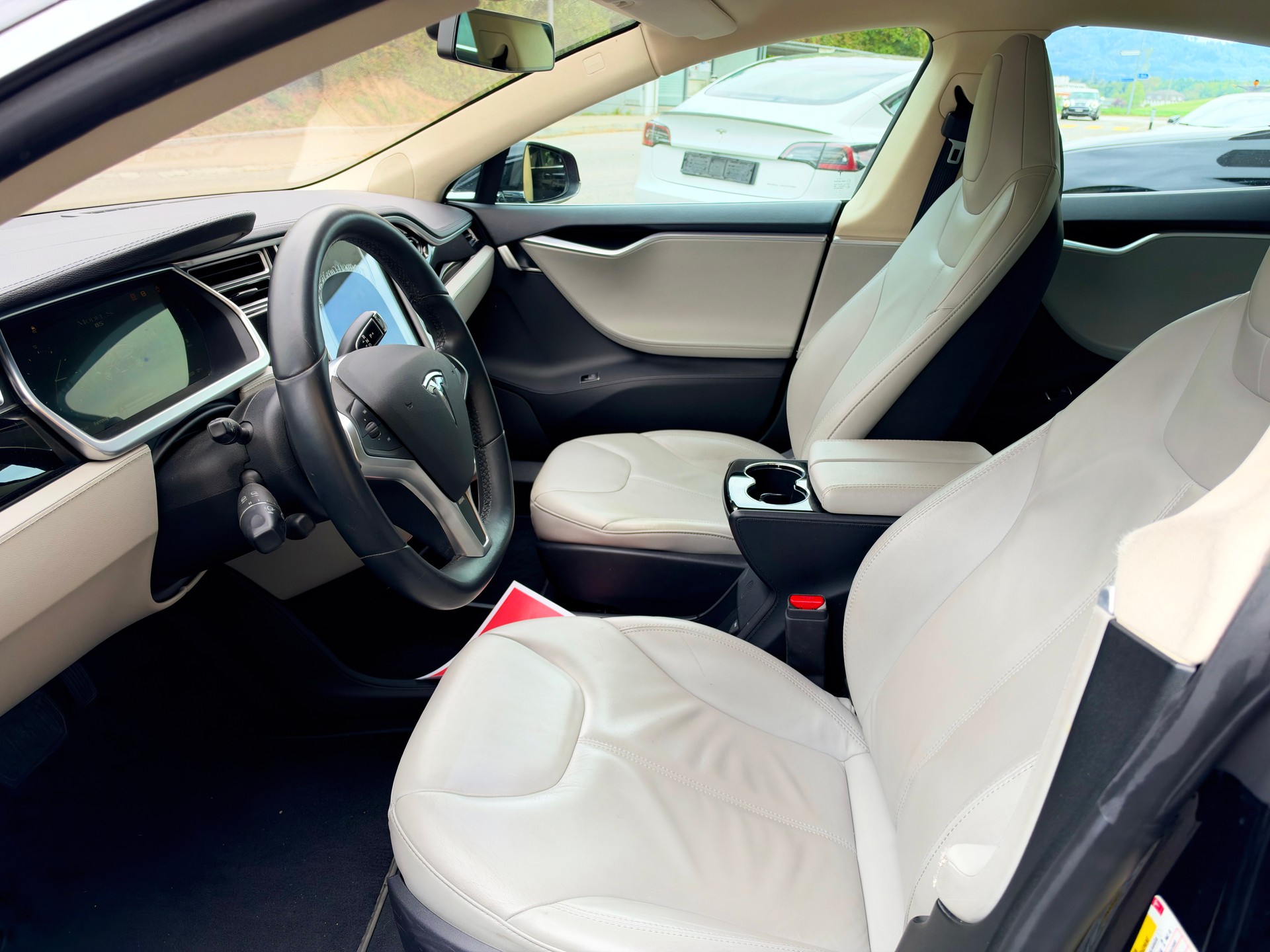 TESLA Model S 85 no supercharger!!!! kein free superchager !!!!!-image-4