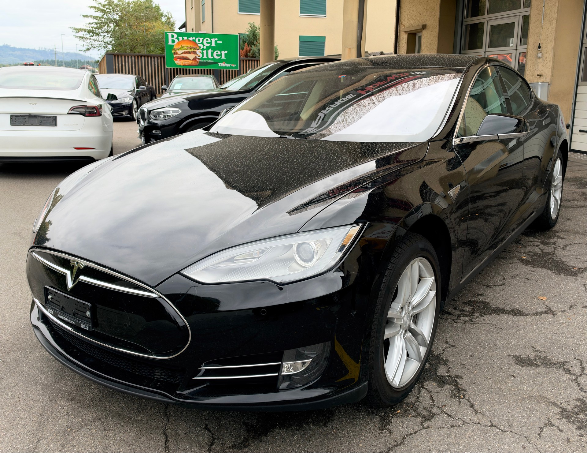 TESLA Model S 85 no supercharger!!!! kein free superchager !!!!!