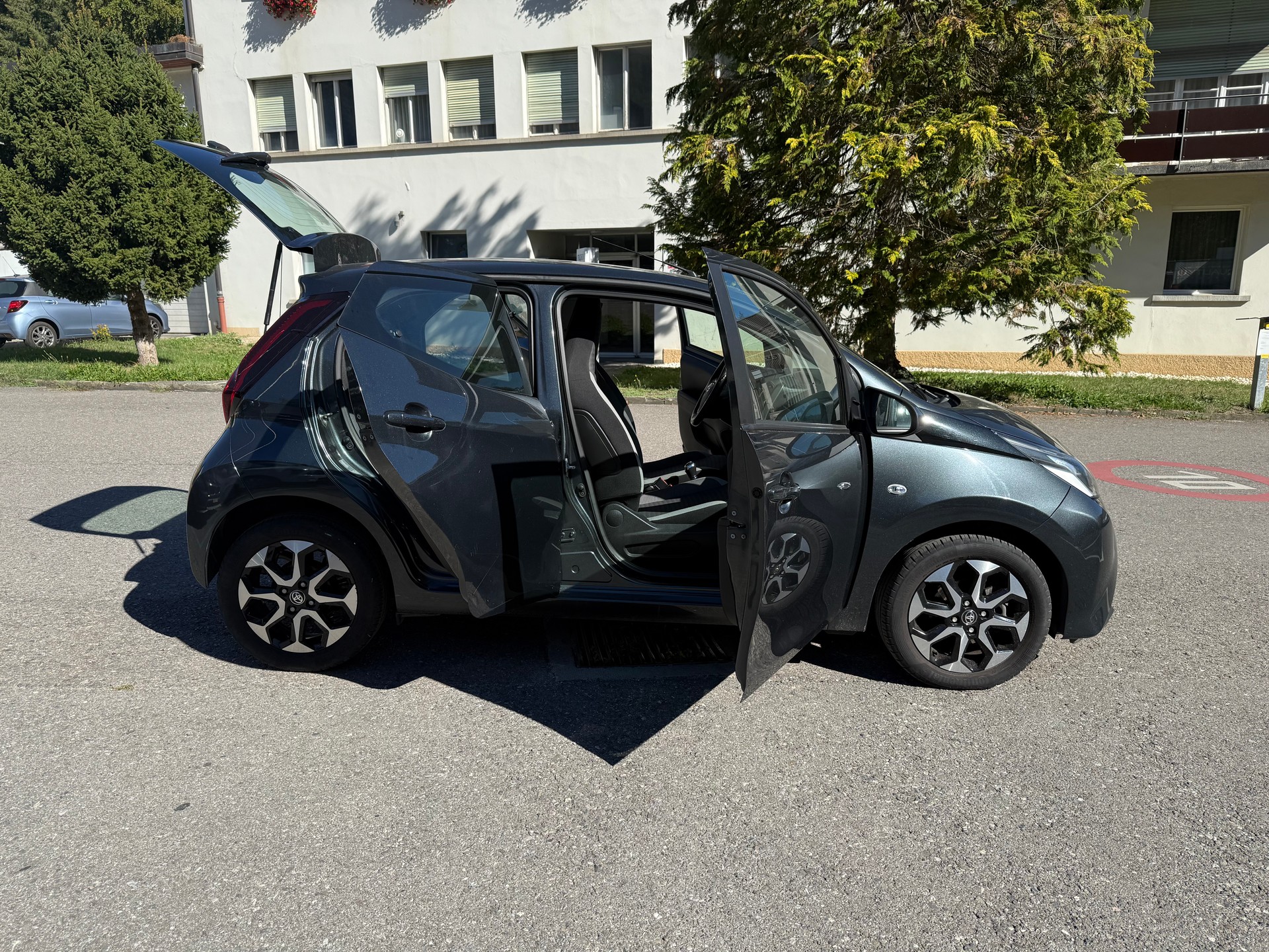 TOYOTA Aygo 1.0 VVT-i X-shift Trend-image-20