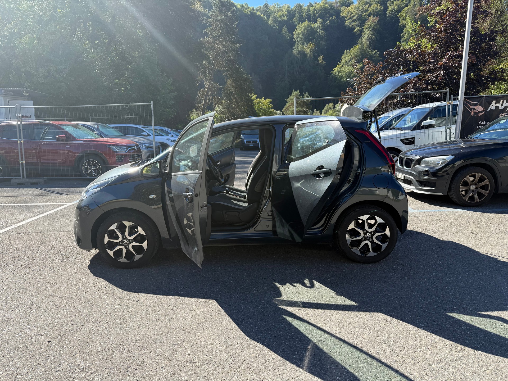 TOYOTA Aygo 1.0 VVT-i X-shift Trend-image-16