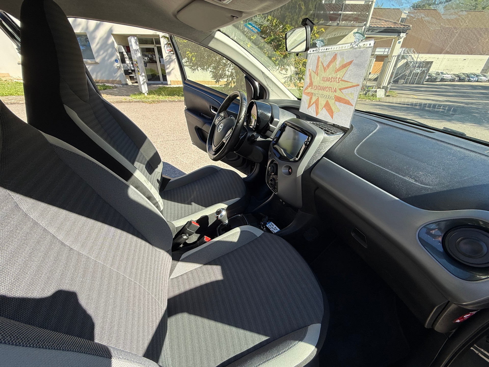 TOYOTA Aygo 1.0 VVT-i X-shift Trend-image-13