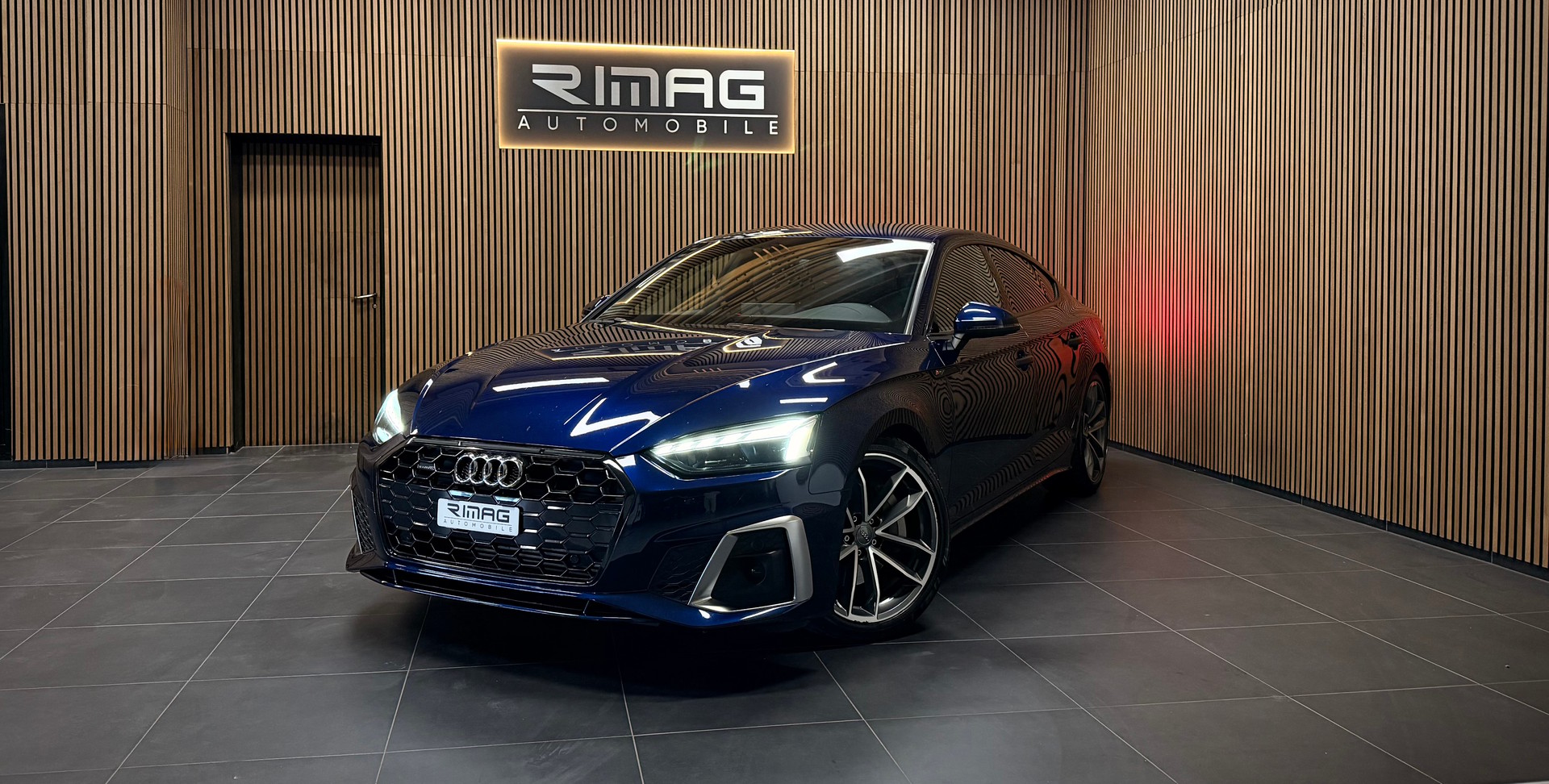 AUDI A5 Sportback 45 TFSI S-Line S-tronic quattro