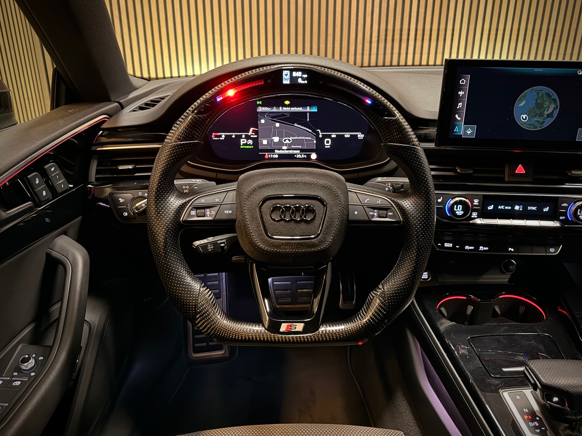 AUDI A5 Sportback 45 TFSI S-Line S-tronic quattro-image-22