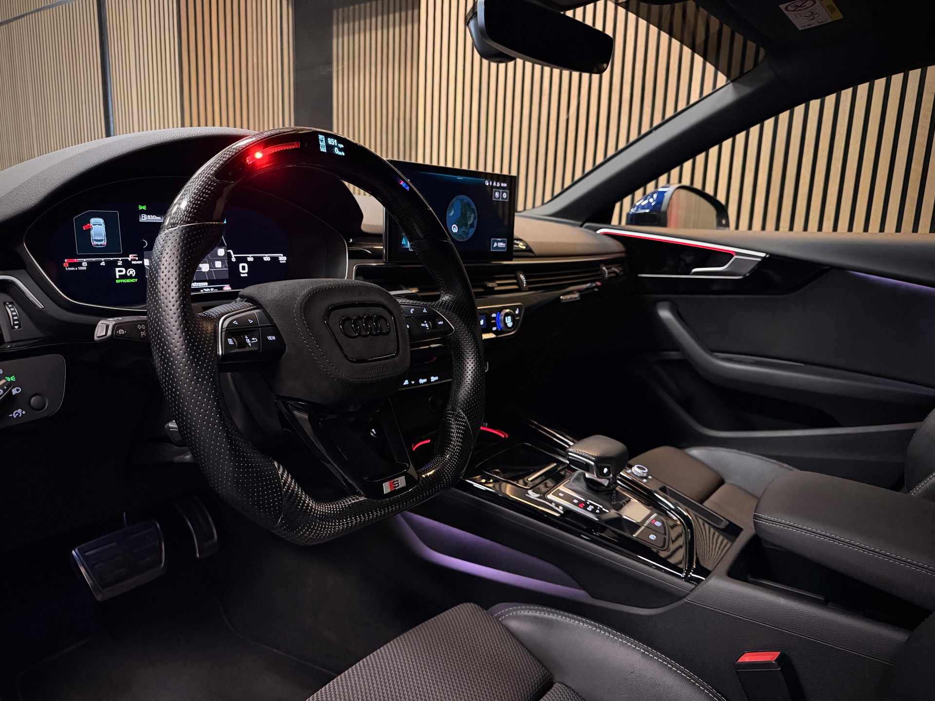 AUDI A5 Sportback 45 TFSI S-Line S-tronic quattro-image-14