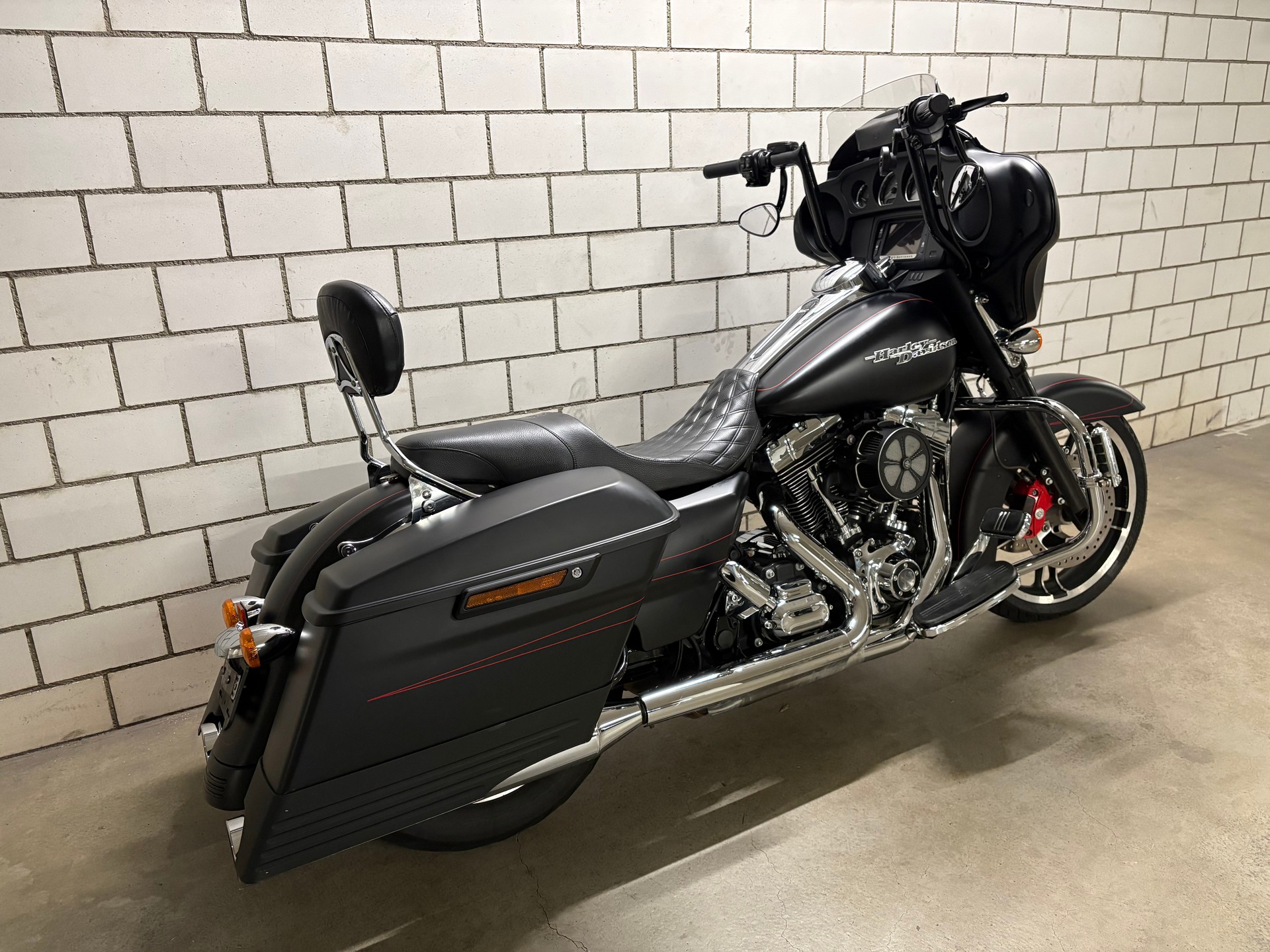 HARLEY-DAVIDSON FLHXS Street Glide Special ABS-image-2