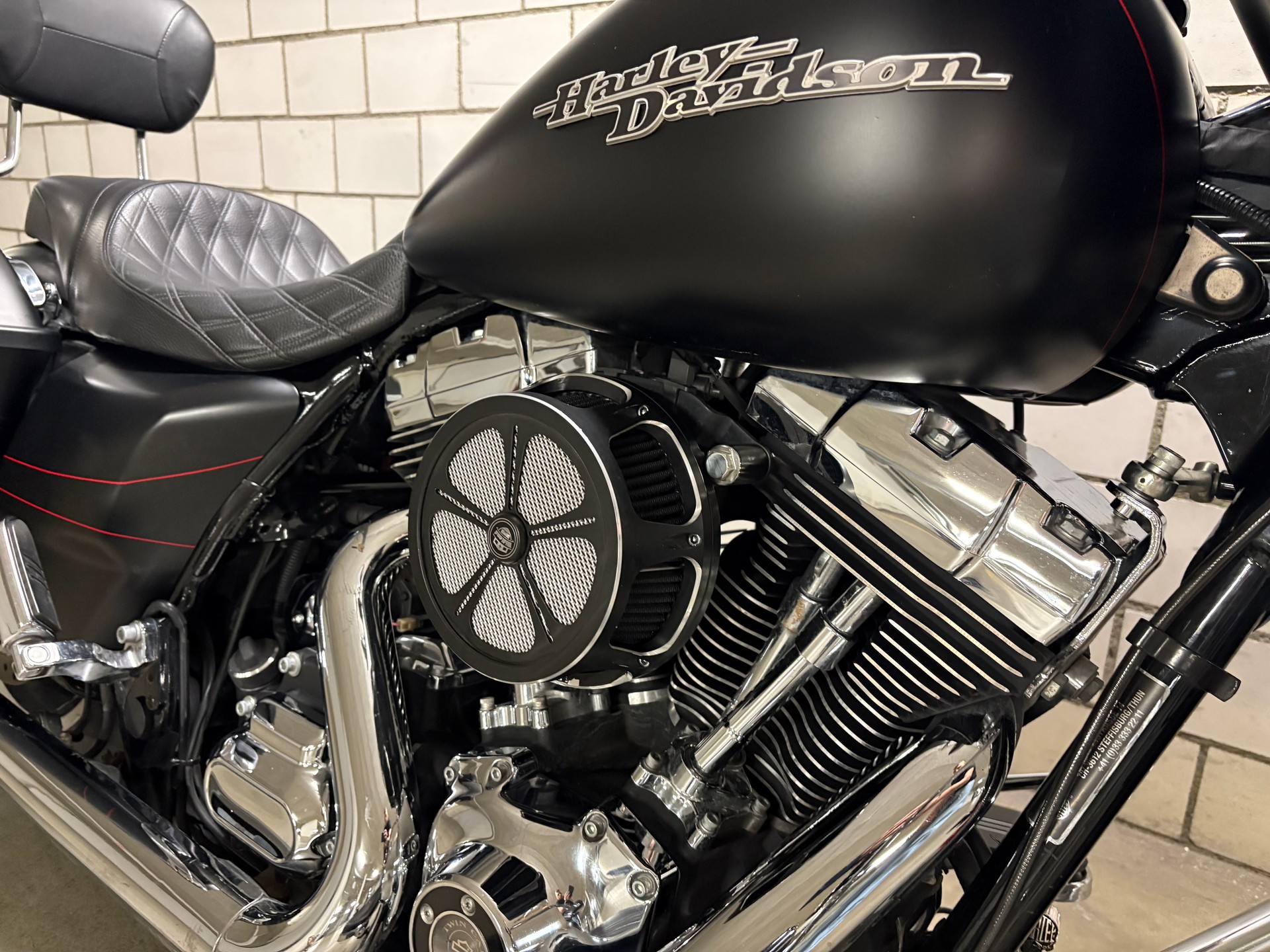 HARLEY-DAVIDSON FLHXS Street Glide Special ABS-image-7