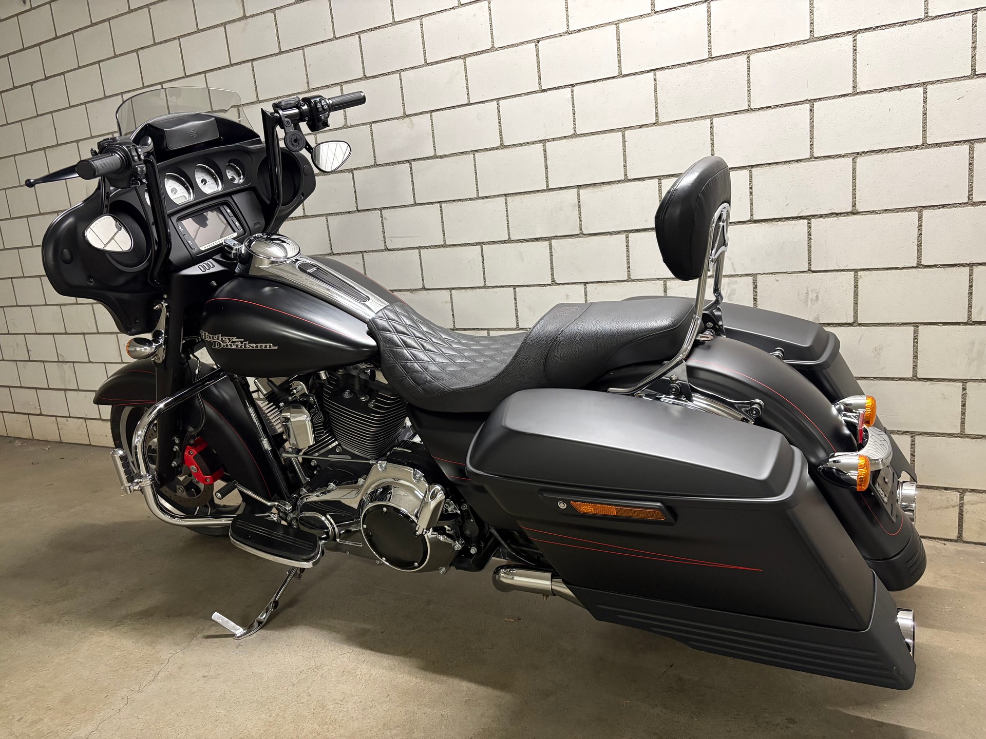 HARLEY-DAVIDSON FLHXS Street Glide Special ABS-image-3