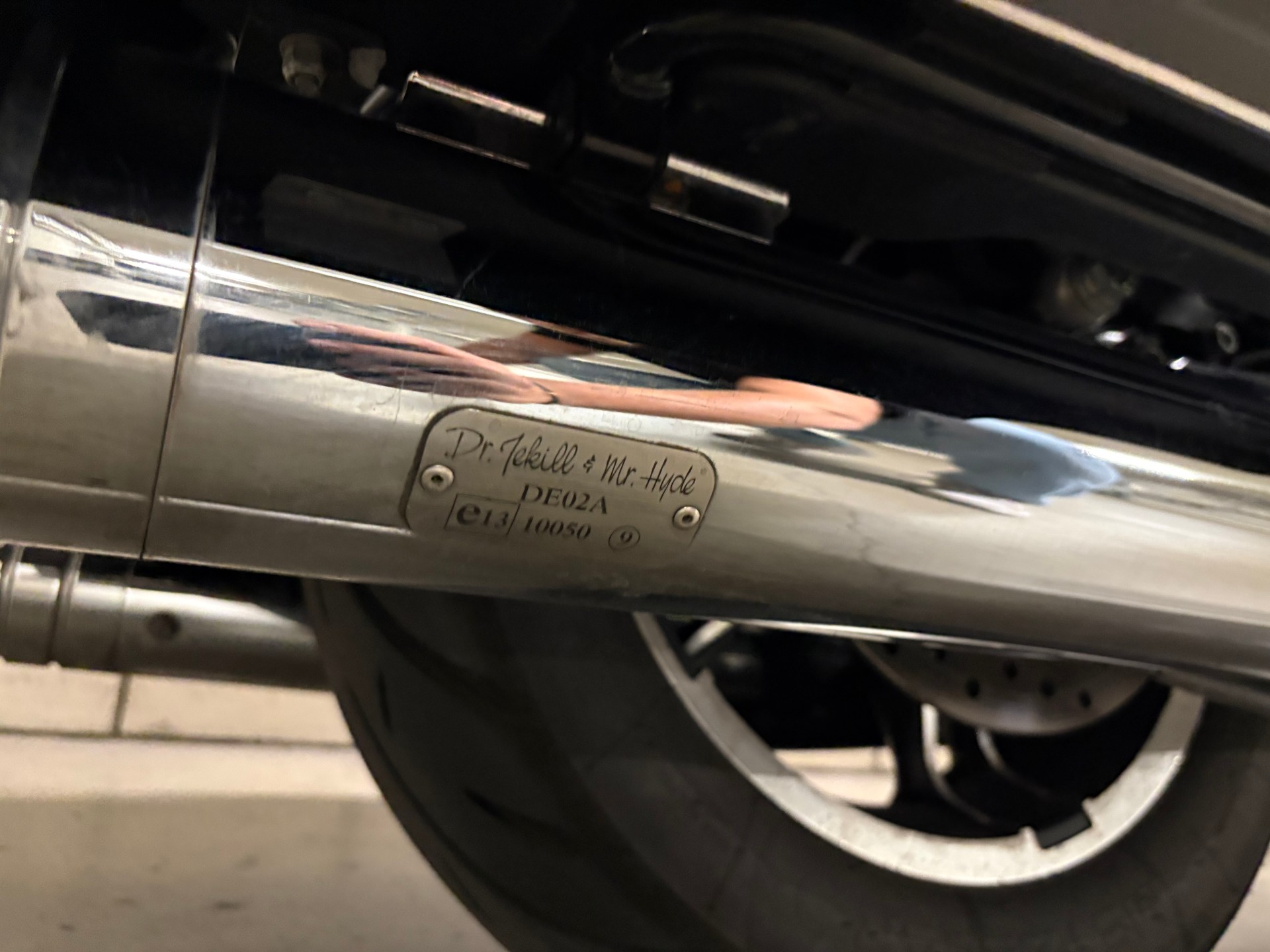HARLEY-DAVIDSON FLHXS Street Glide Special ABS-image-6