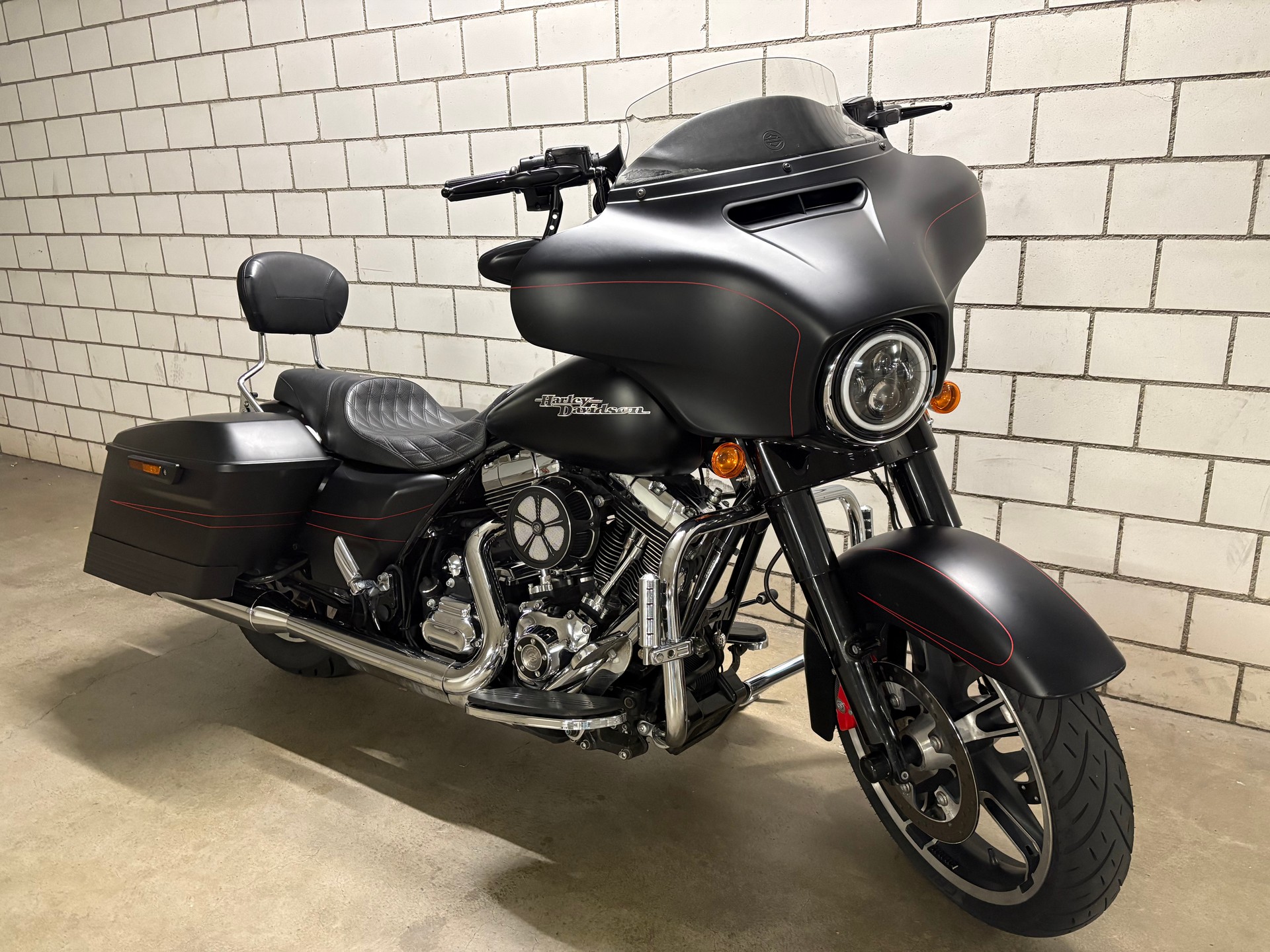 HARLEY-DAVIDSON FLHXS Street Glide Special ABS-image-0