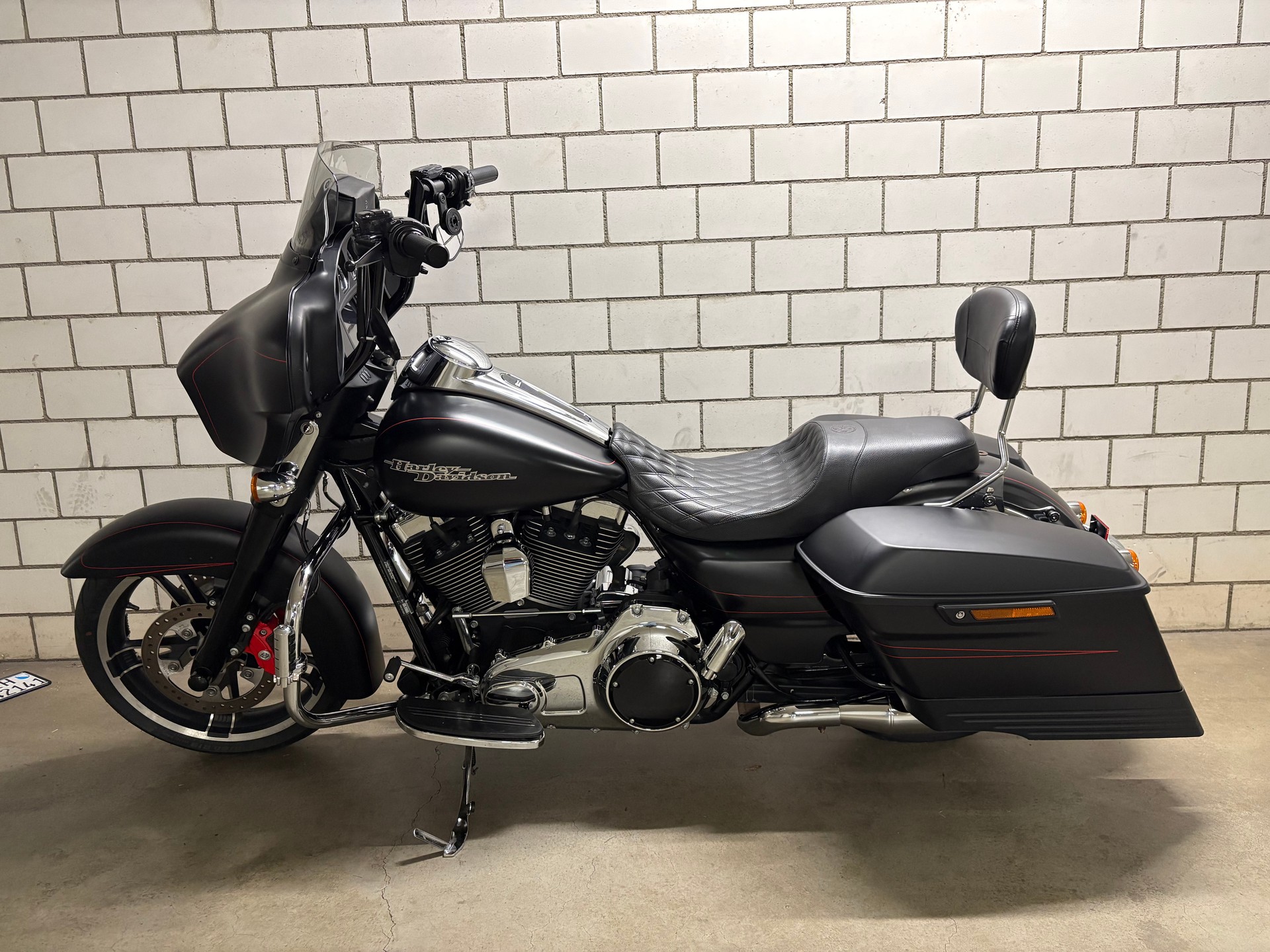 HARLEY-DAVIDSON FLHXS Street Glide Special ABS-image-4