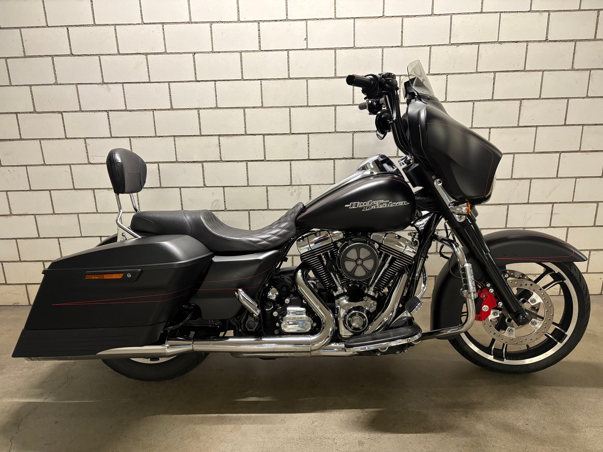 HARLEY-DAVIDSON FLHXS Street Glide Special ABS-image-1