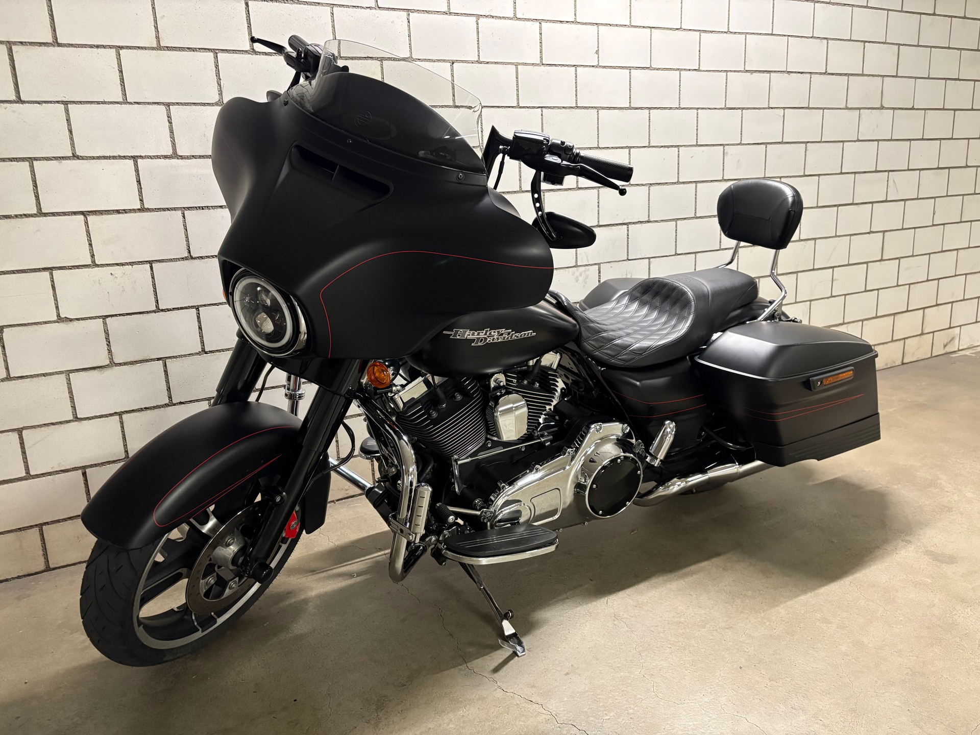 HARLEY-DAVIDSON FLHXS Street Glide Special ABS-image-5