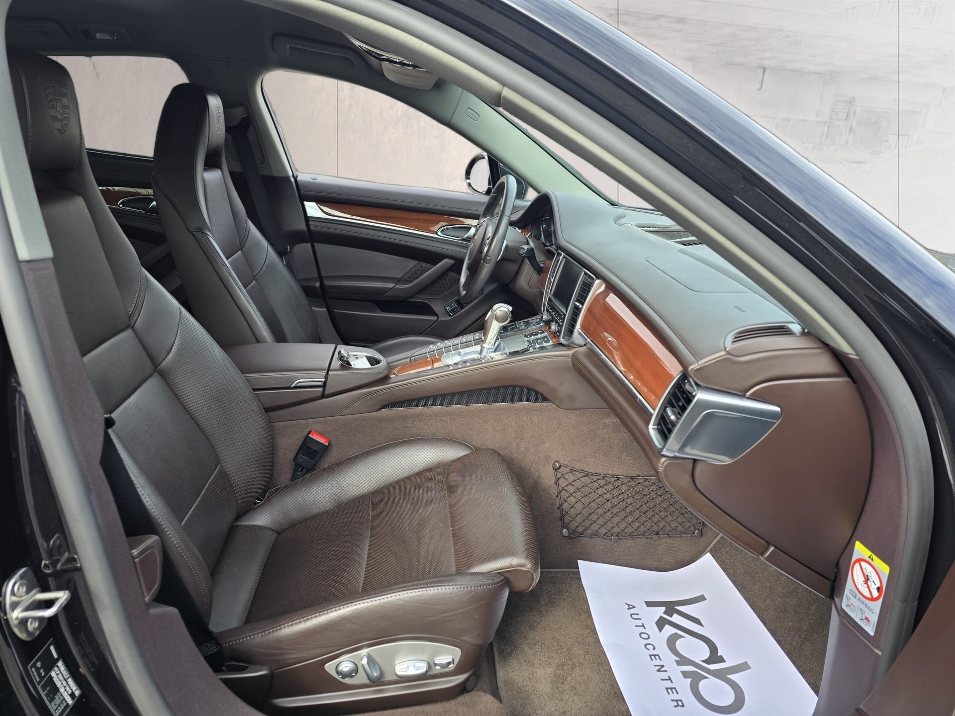 PORSCHE Panamera 4S 4.8 PDK-image-17