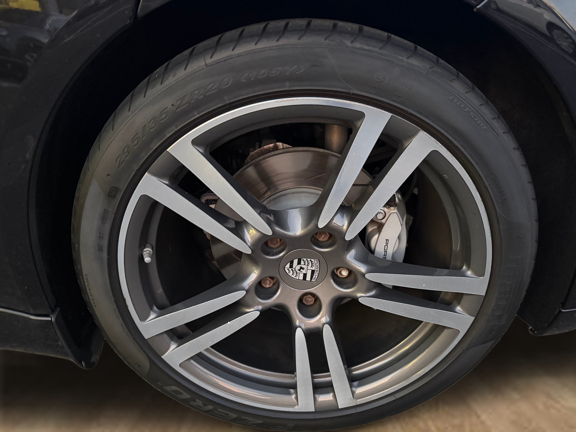 PORSCHE Panamera 4S 4.8 PDK-image-15