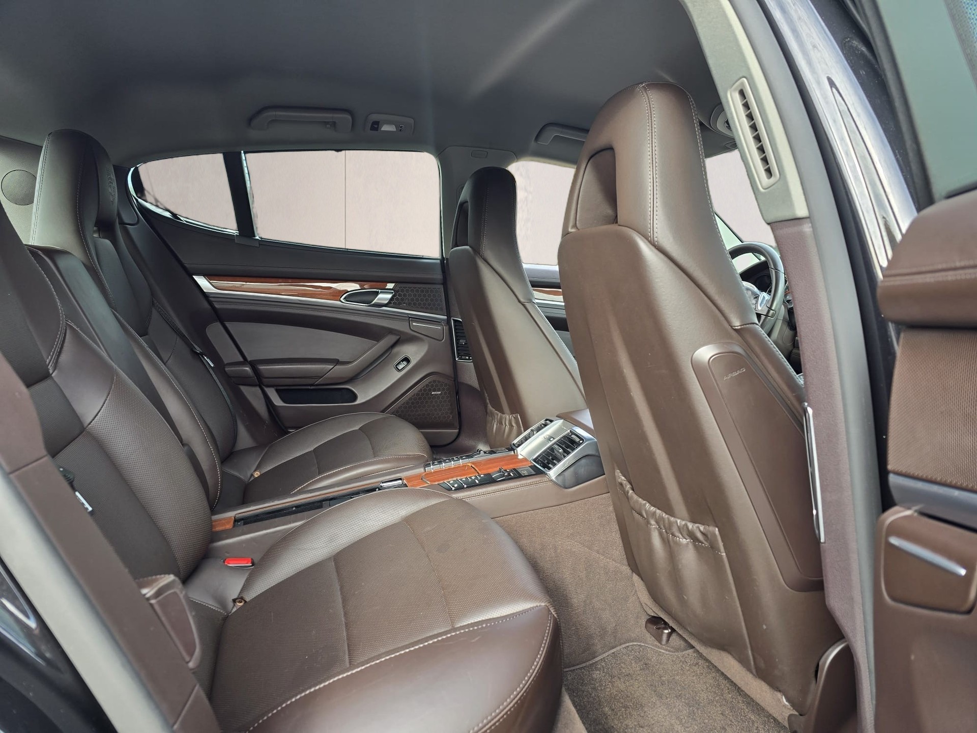 PORSCHE Panamera 4S 4.8 PDK-image-19