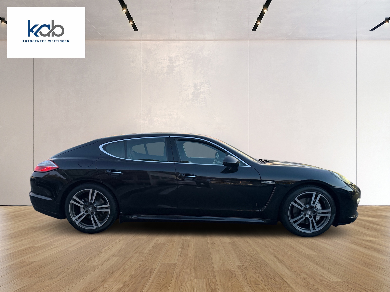 PORSCHE Panamera 4S 4.8 PDK-image-7