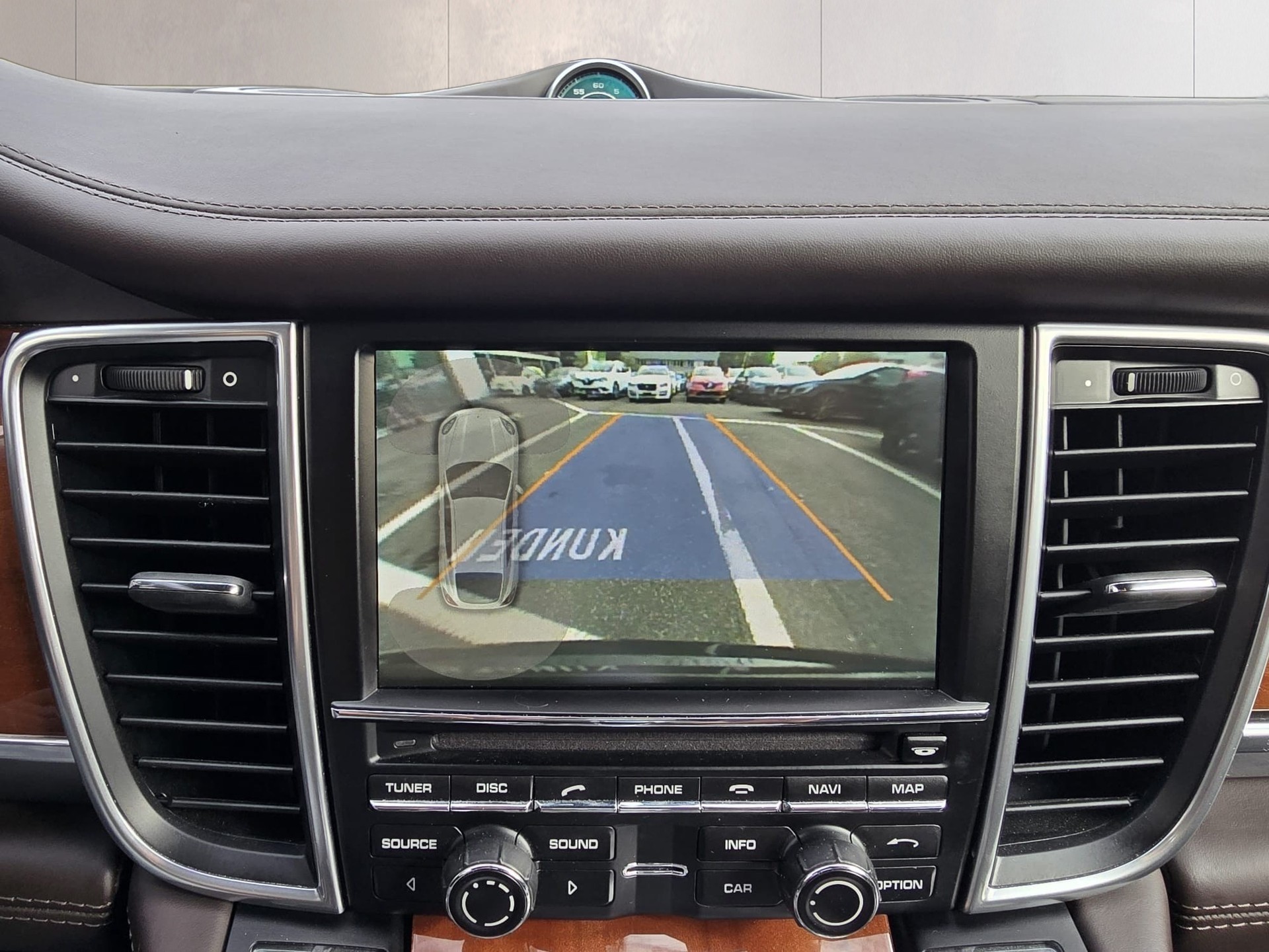 PORSCHE Panamera 4S 4.8 PDK-image-11