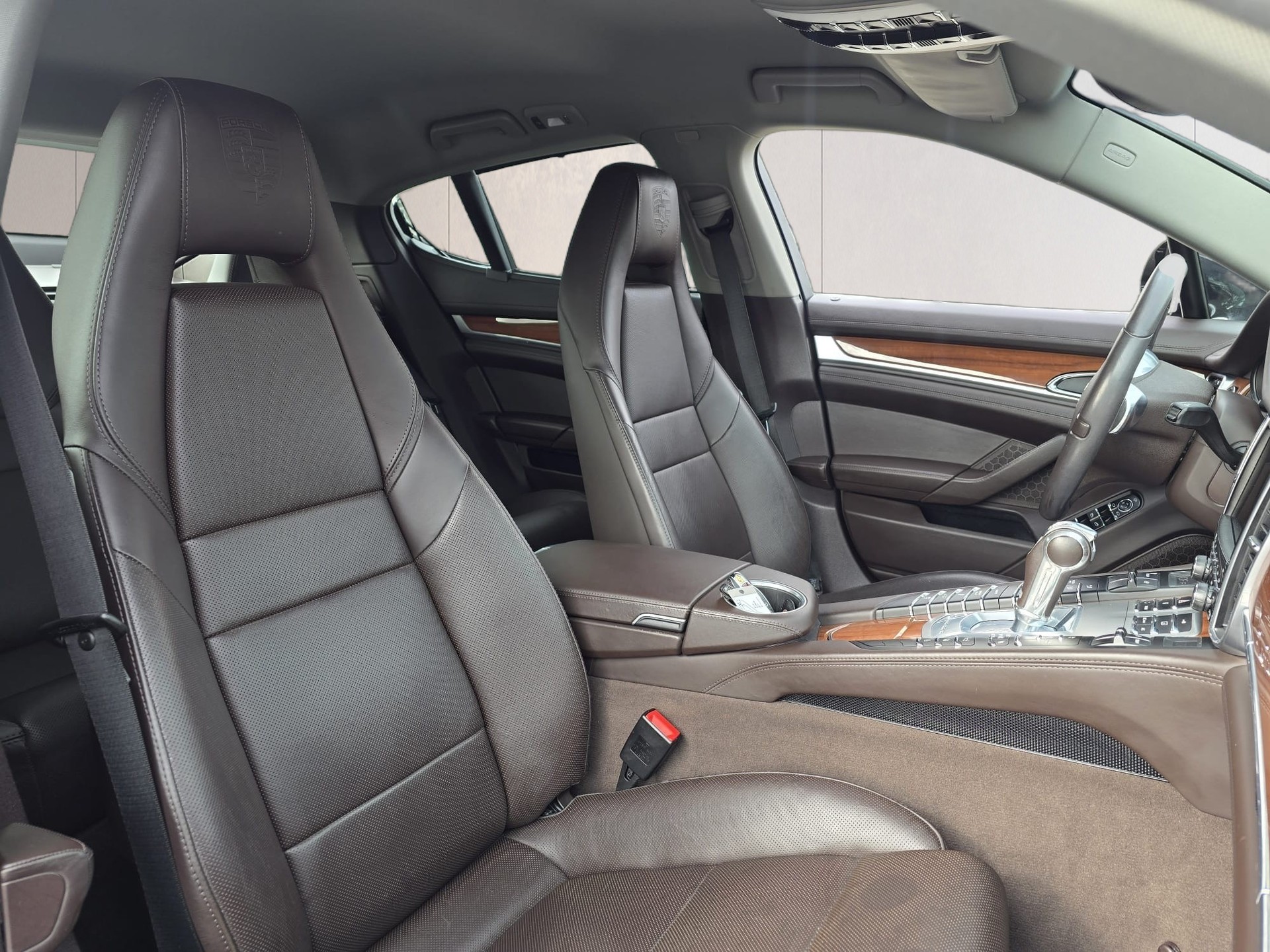 PORSCHE Panamera 4S 4.8 PDK-image-16