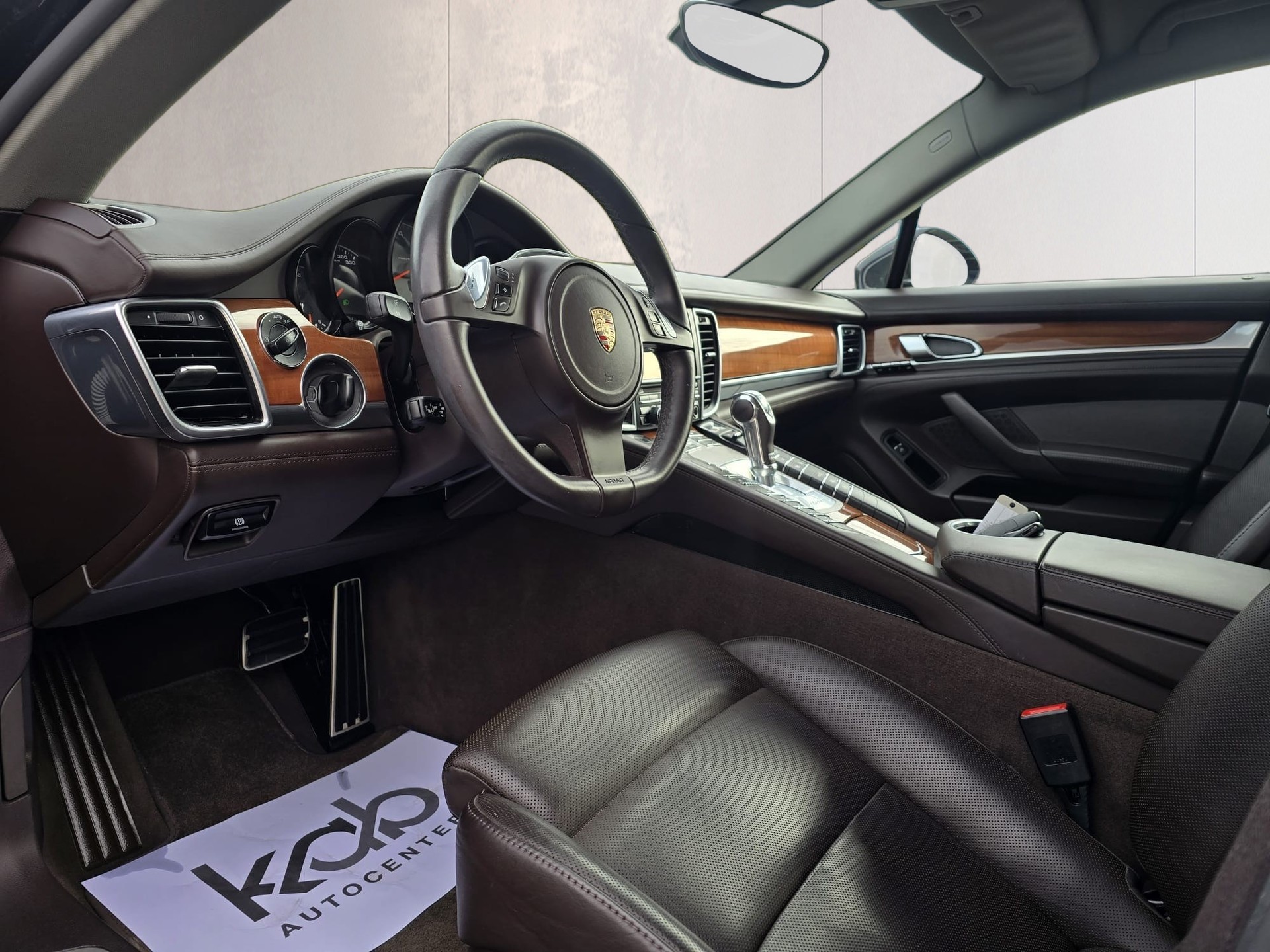 PORSCHE Panamera 4S 4.8 PDK-image-9