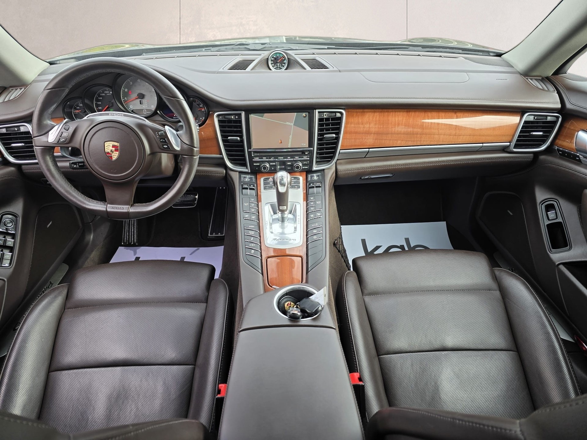 PORSCHE Panamera 4S 4.8 PDK-image-8